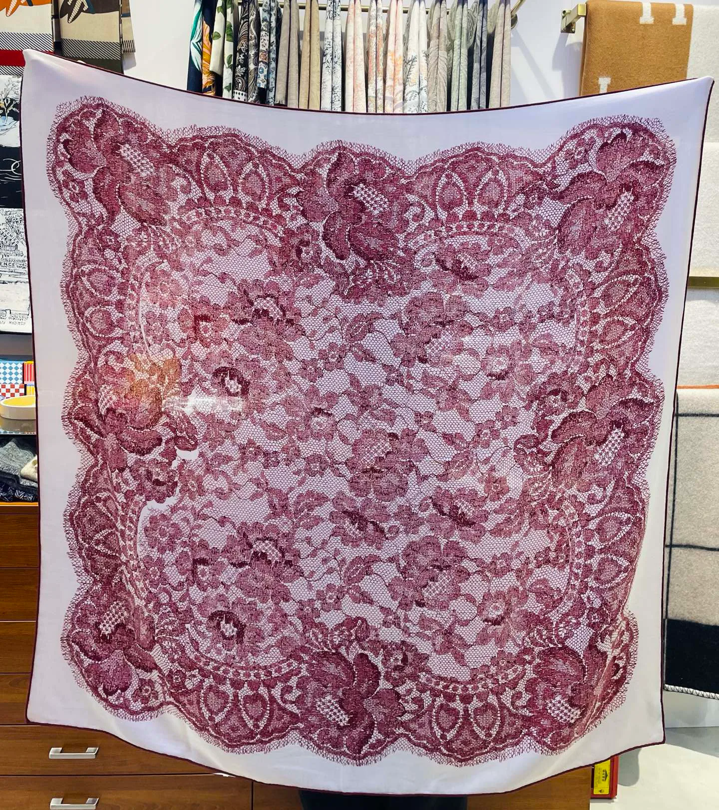 Шарфы Loro Piana 266447