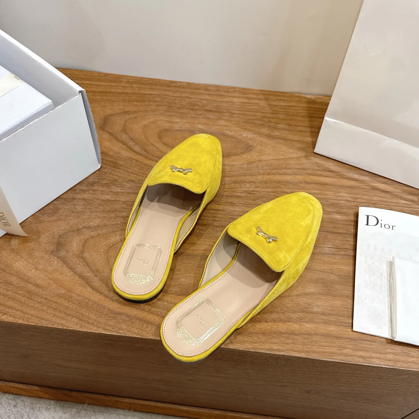 Мюли И Сабо Женские Christian Dior 17947099