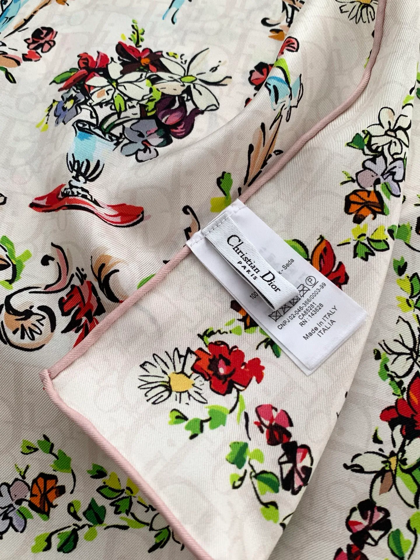 Платки Christian Dior 18675523