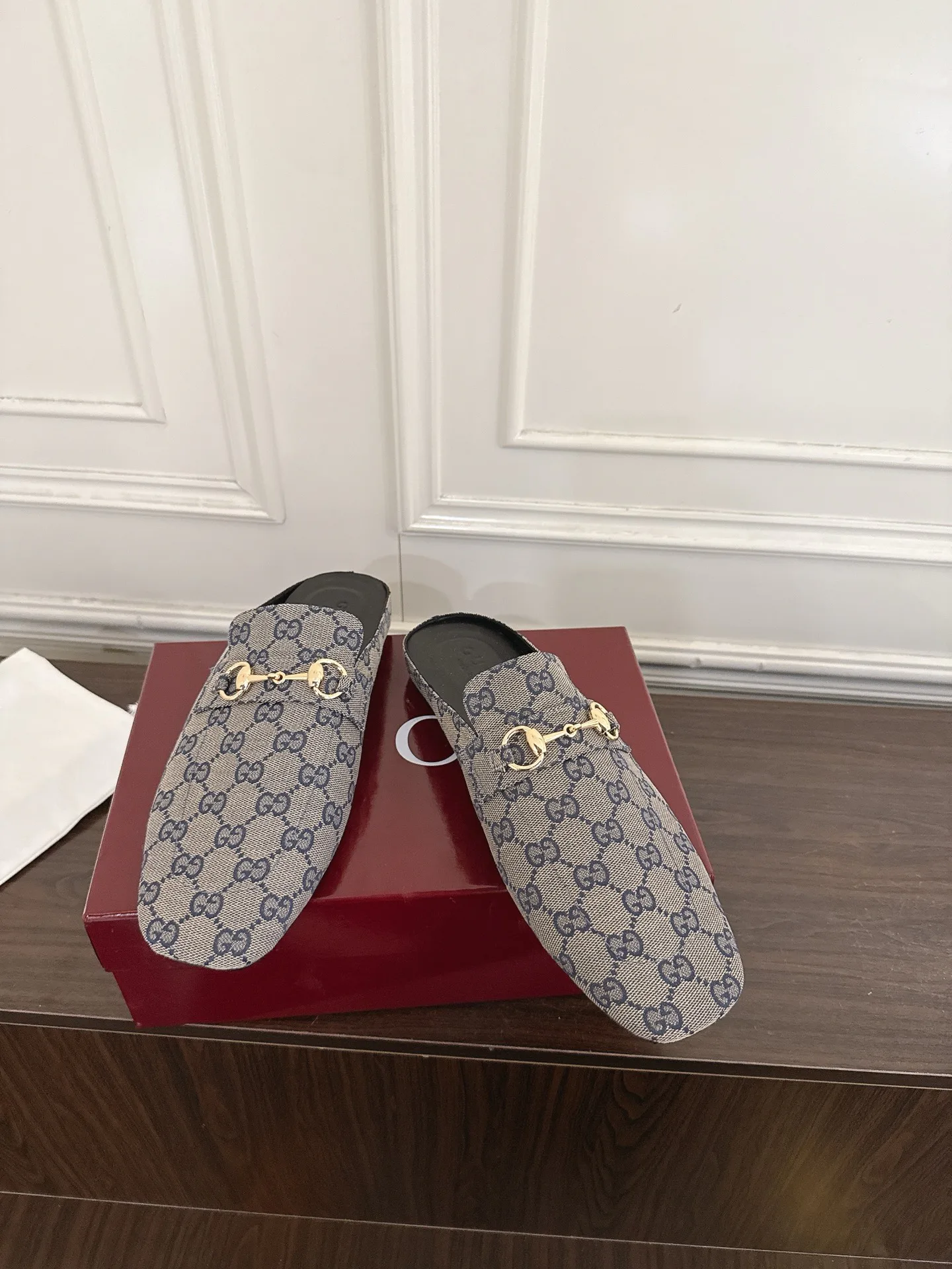 Мюли И Сабо Женские Gucci 17956789