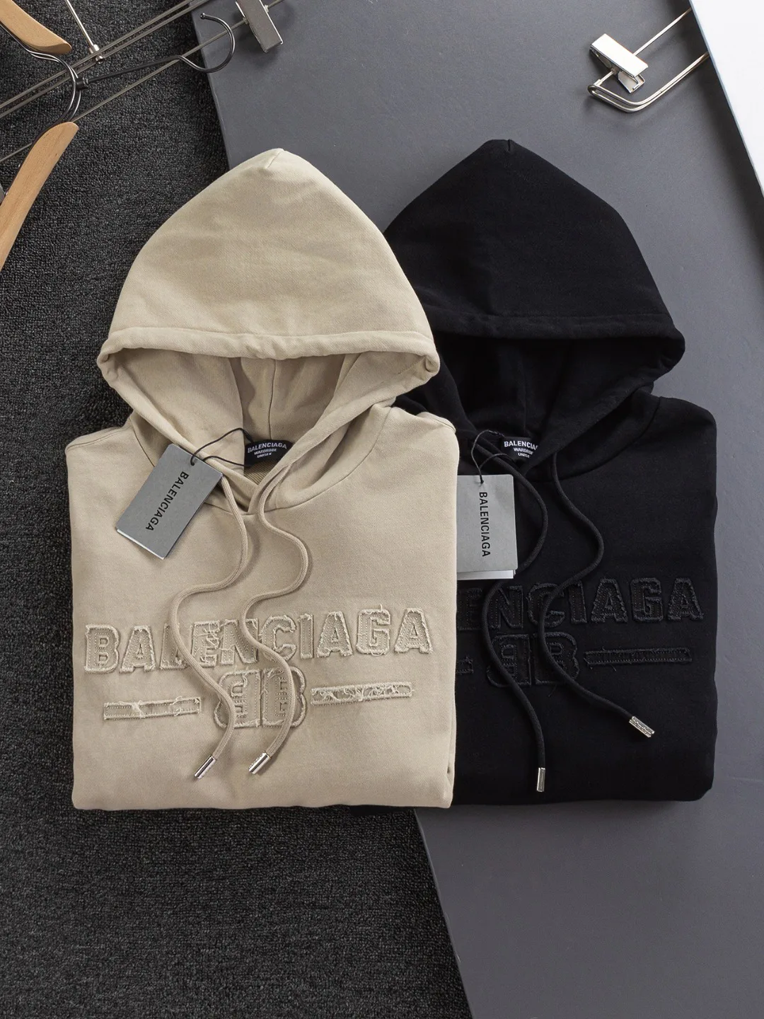 Свитшоты И Худи Мужские Balenciaga 177119