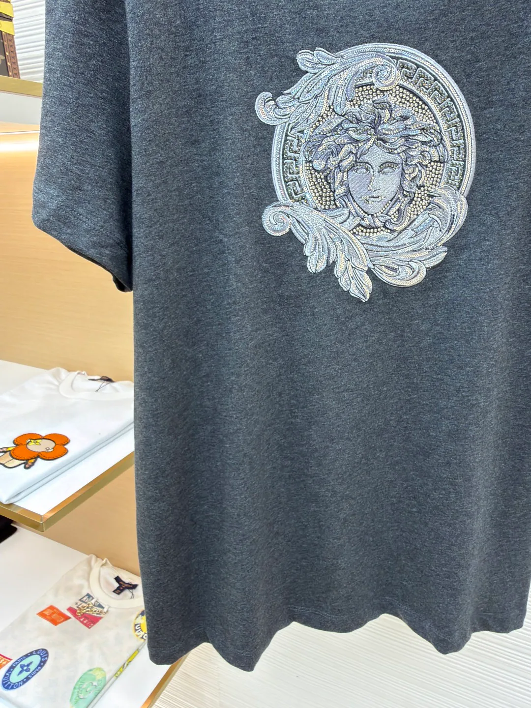 Футболки Мужские Versace 12315851