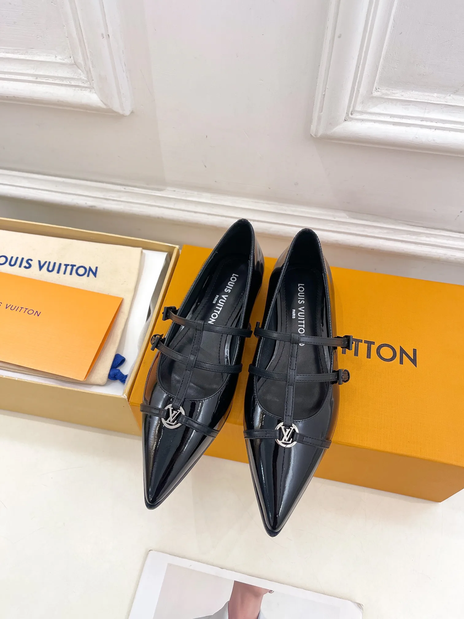 Туфли Женские Louis Vuitton 22104