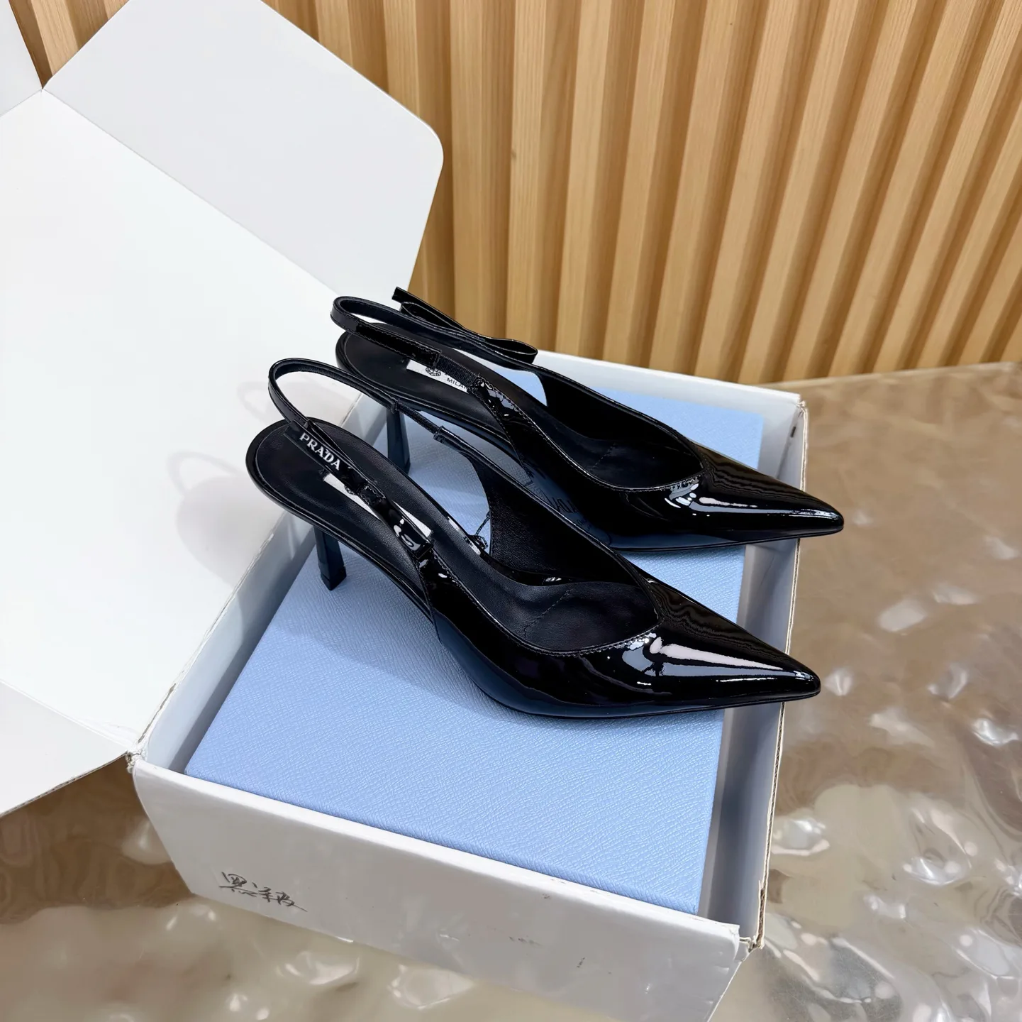 Туфли Женские Prada 11411871