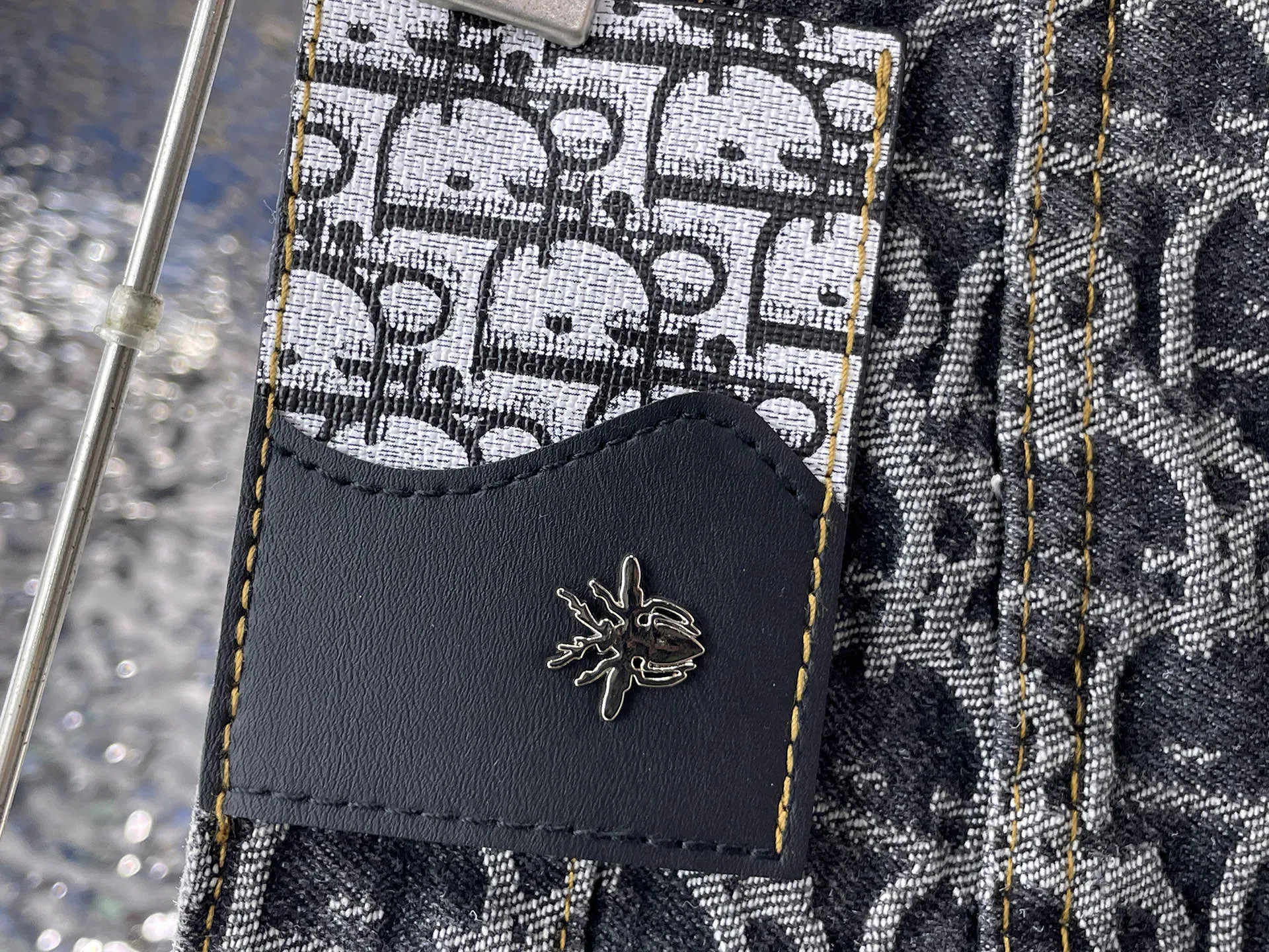 Джинсы Женские Christian Dior 6060177
