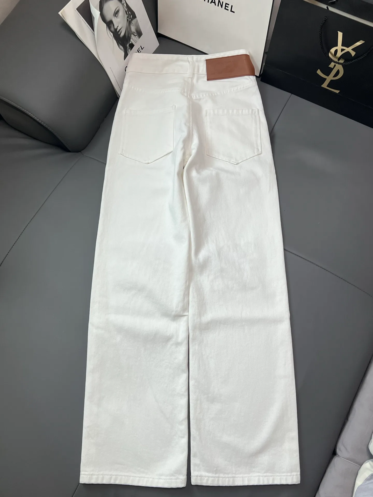 Джинсы Женские Loewe 17954535