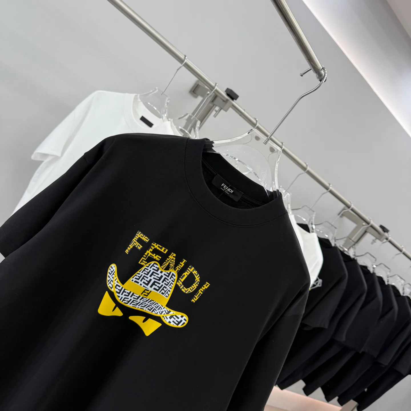 Футболки Женские Fendi 915515