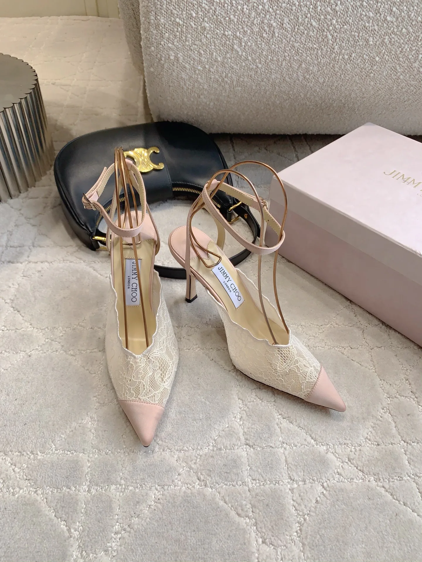Туфли Женские Jimmy Choo 13077283