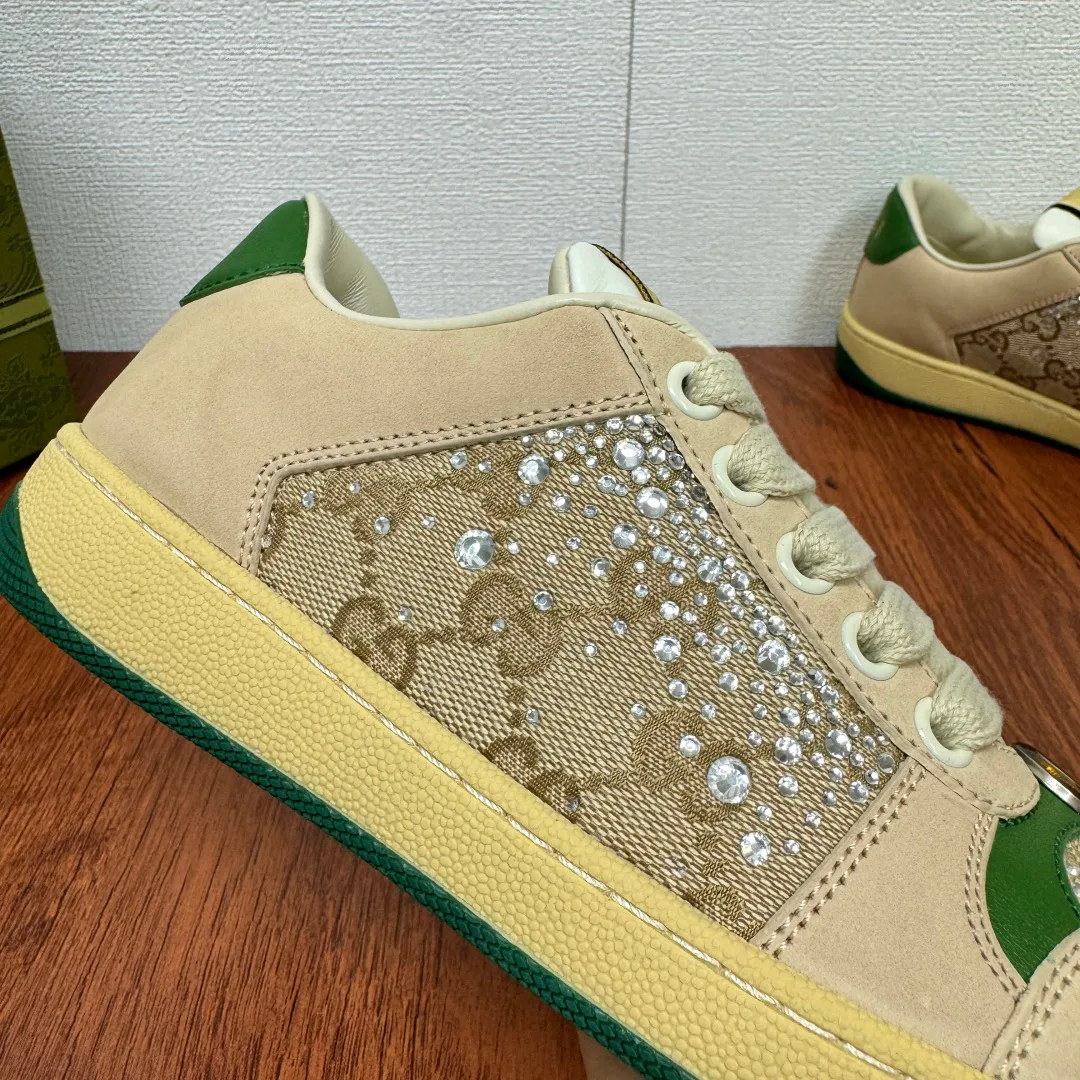 Кроссовки Женские Gucci 1880378