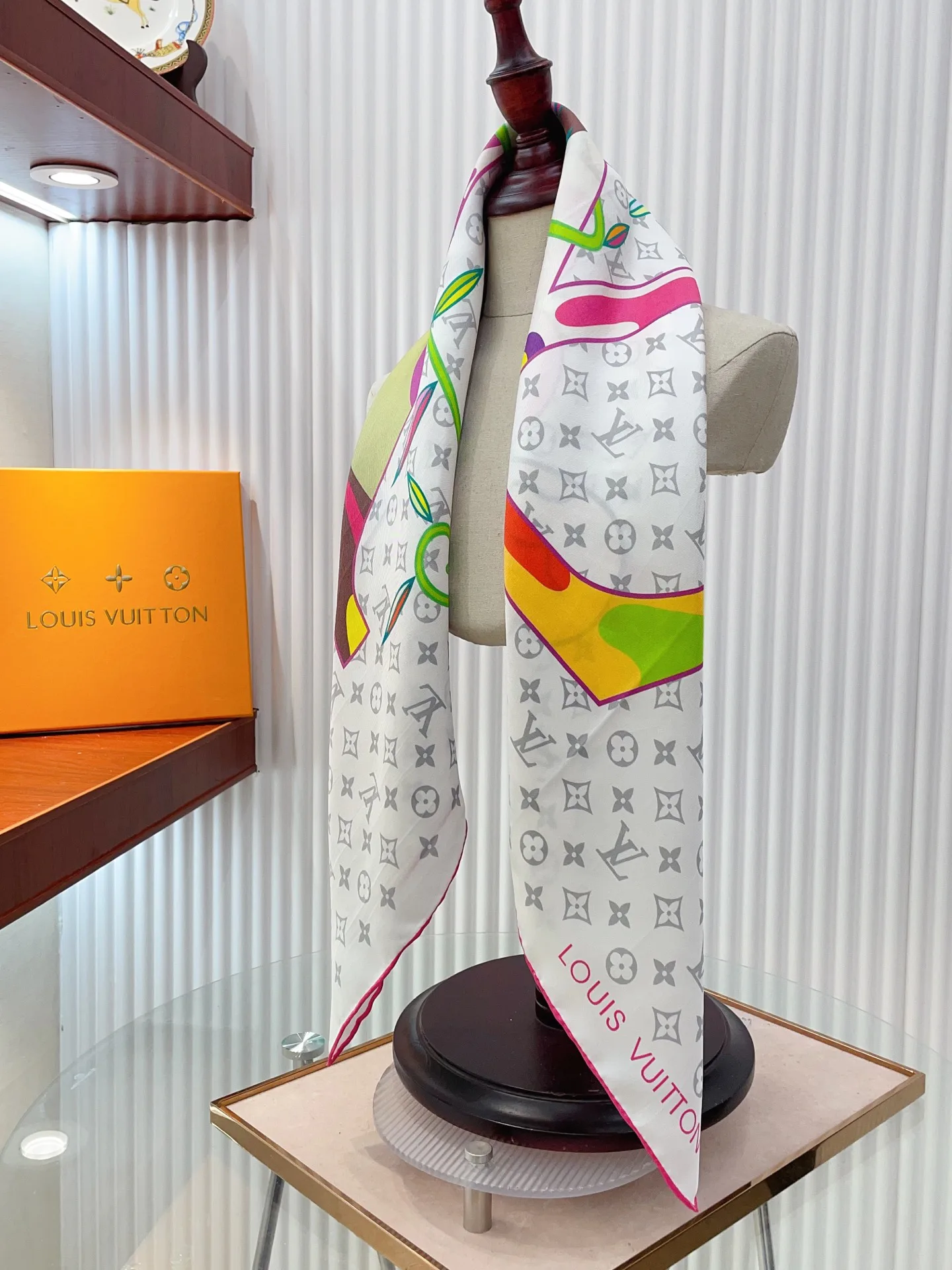 Шарфы Loewe 13163