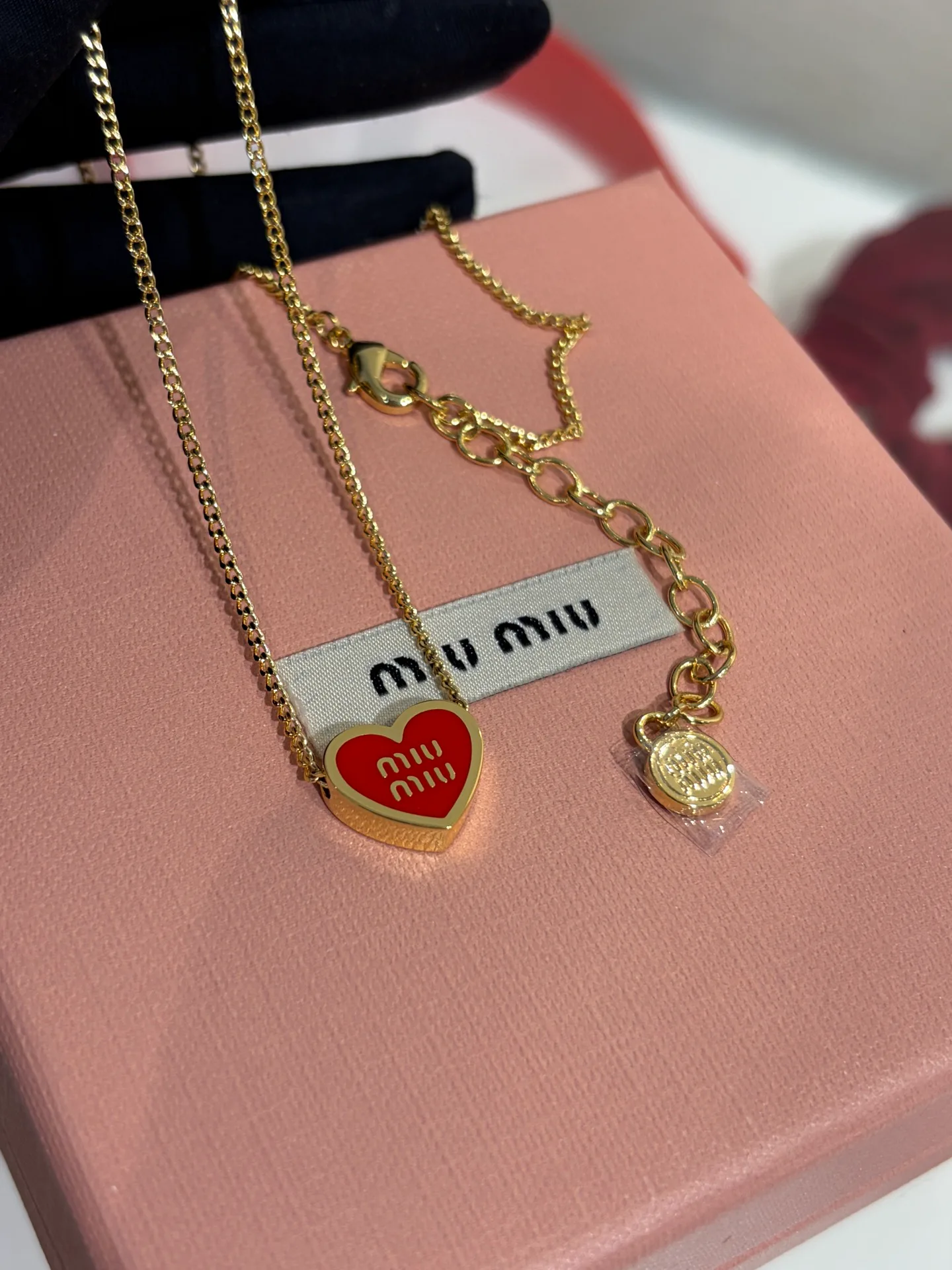 Бижутерия Miu Miu 3872639