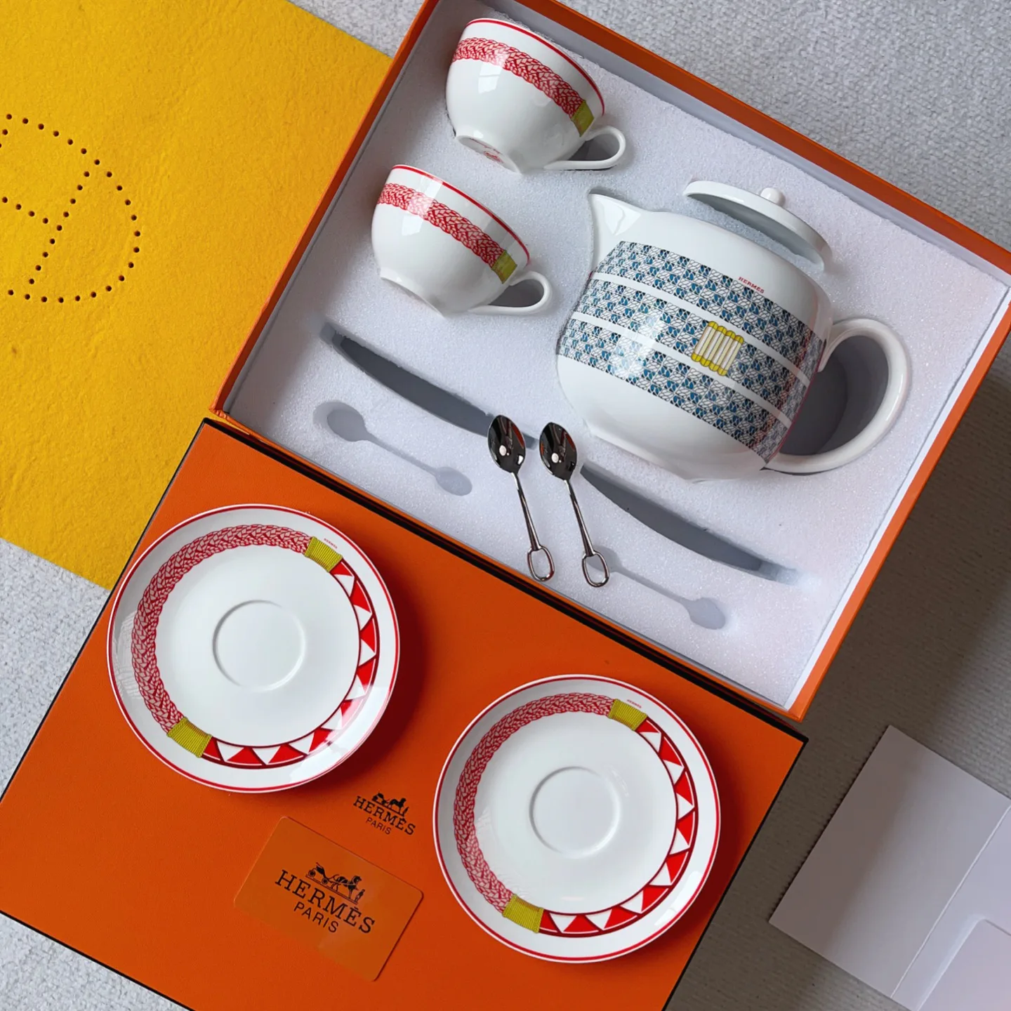 Посуда Hermes 2180720