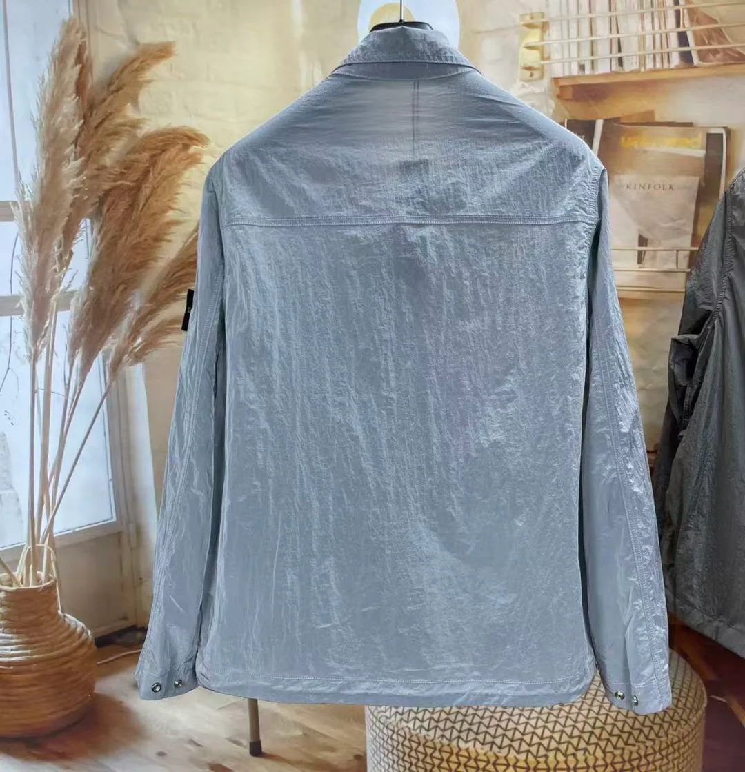 Куртки И Пуховики Мужские Stone Island 88209