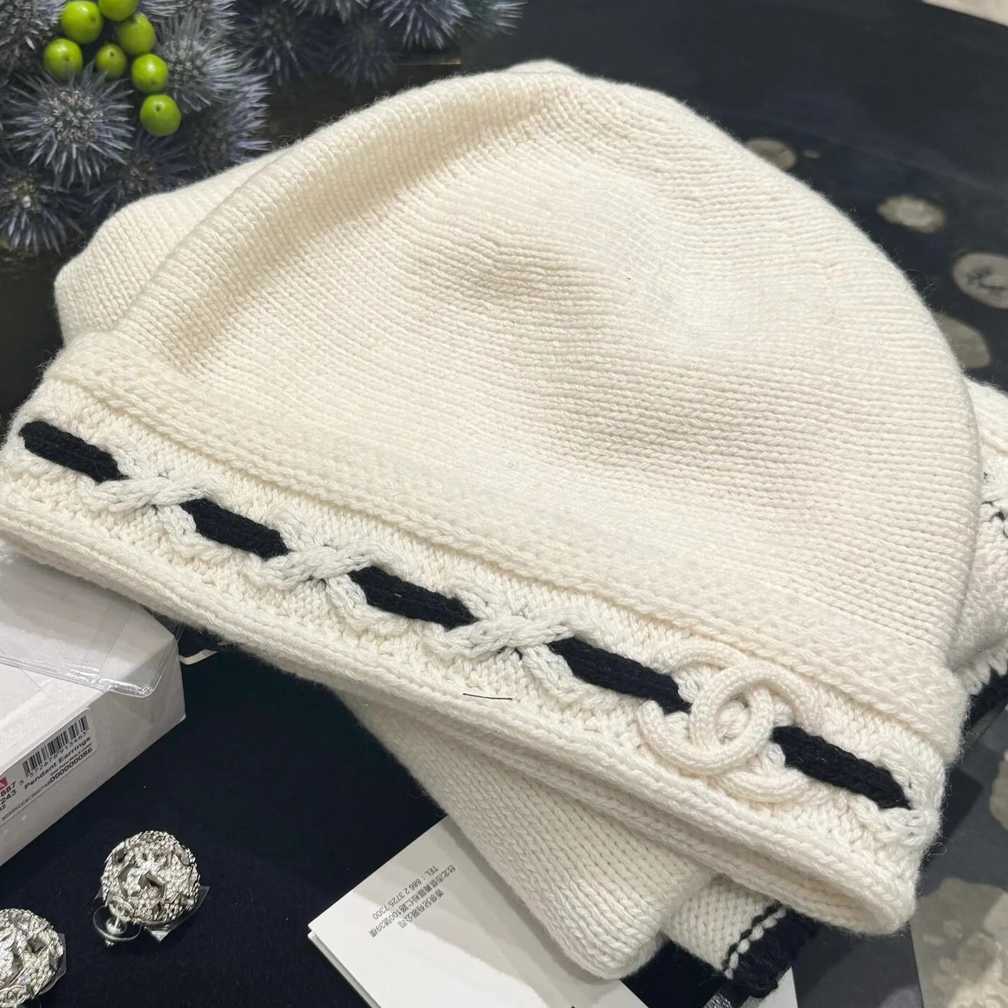Шарфы Chanel 1268143