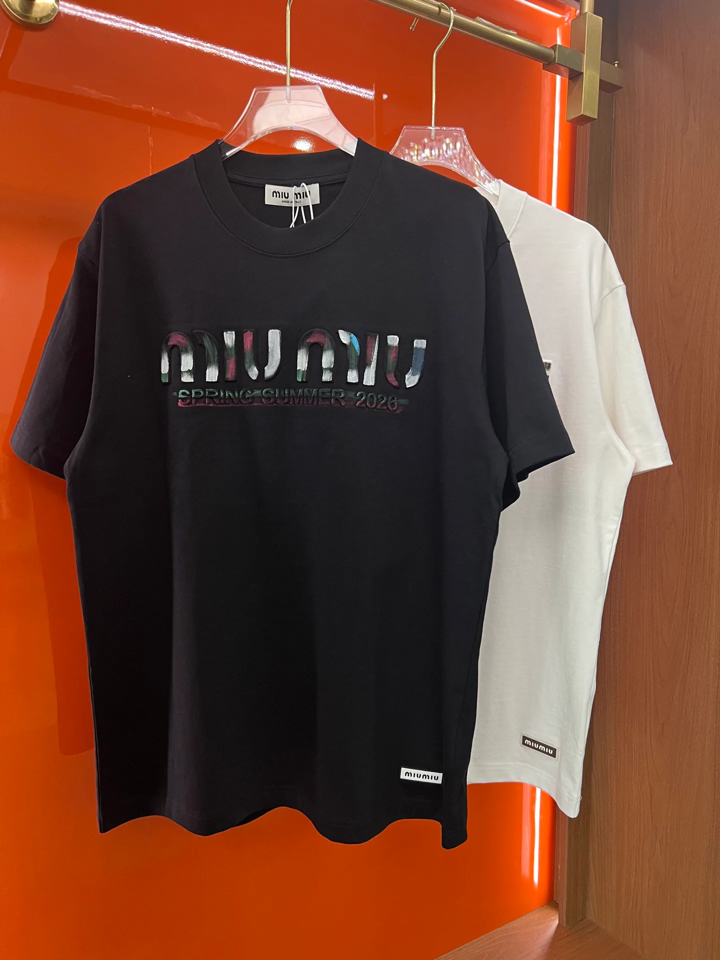 Футболки Женские Miu Miu 11484521