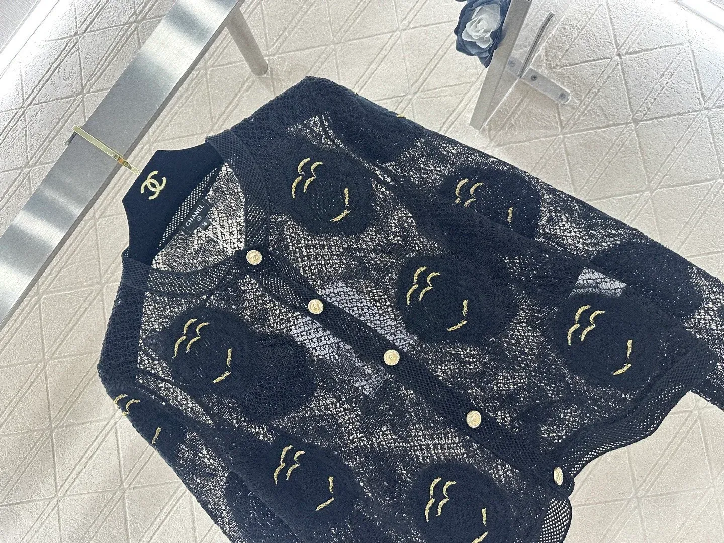 Джемперы И Свитеры Женские Chanel 937665