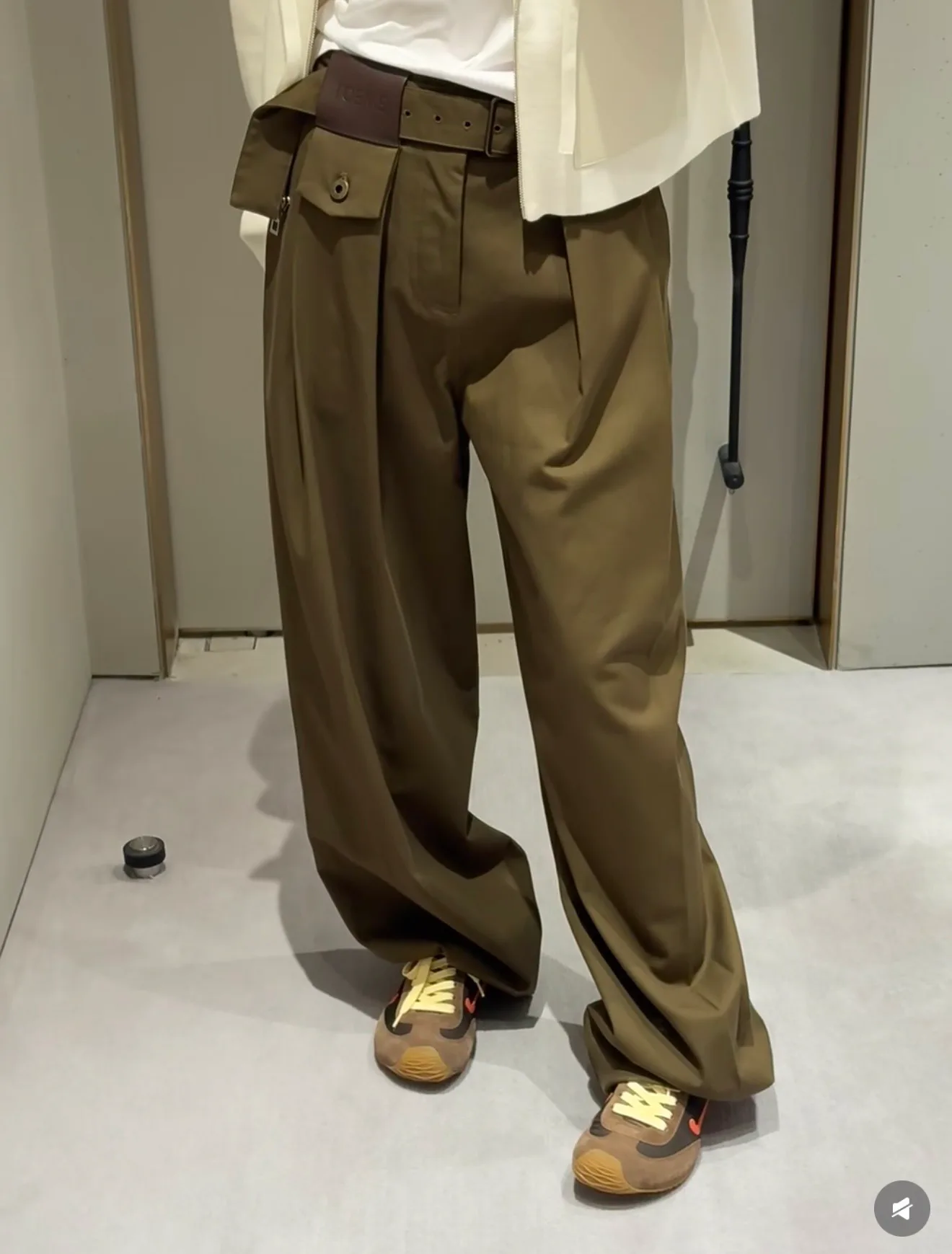 Брюки Женские Loewe 17321700