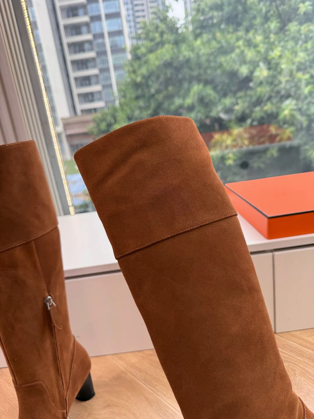Сапоги Женские Hermes 17940257