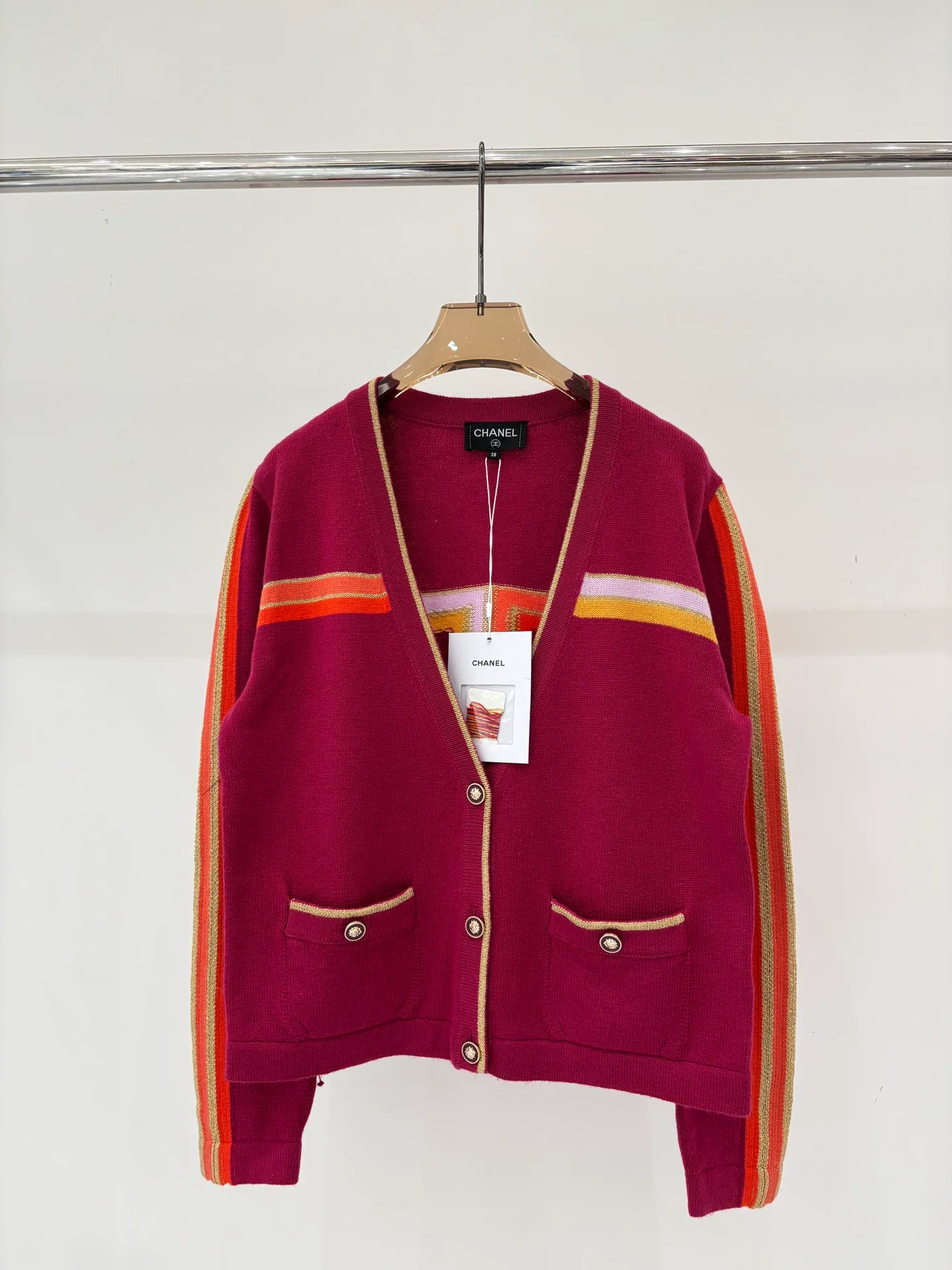 Джемперы И Свитеры Женские Chanel 548700