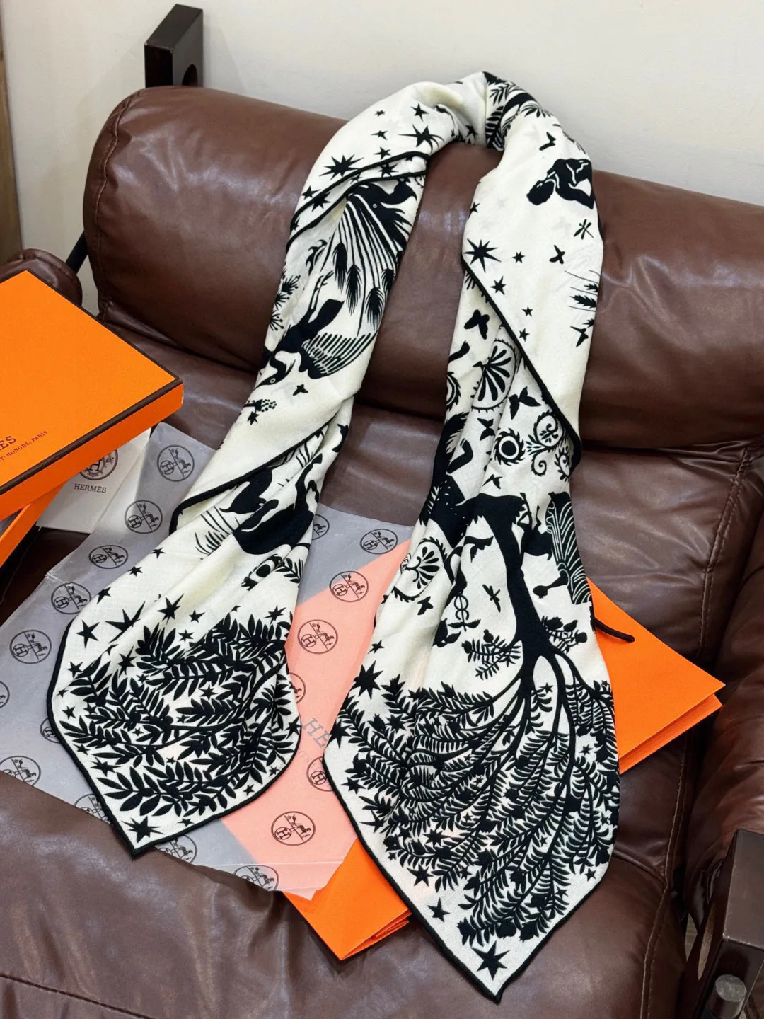 Платки Hermes 5746587