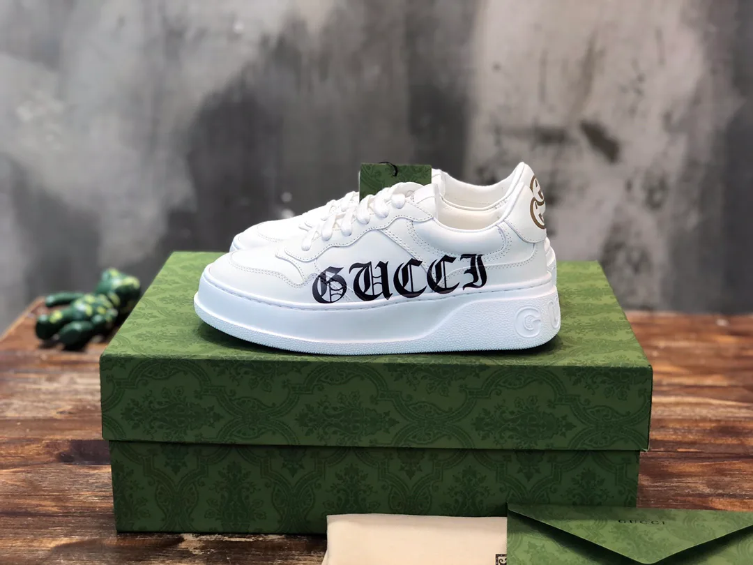 Кеды Женские Gucci 5402045