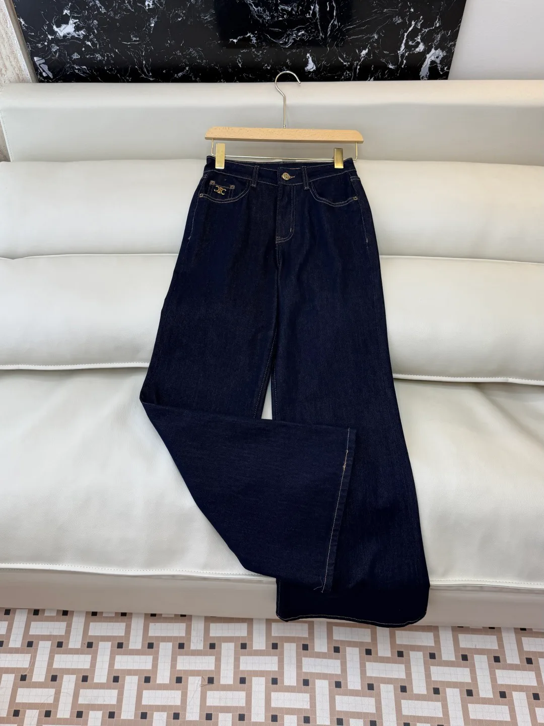 Джинсы Мужские Celine 10503333