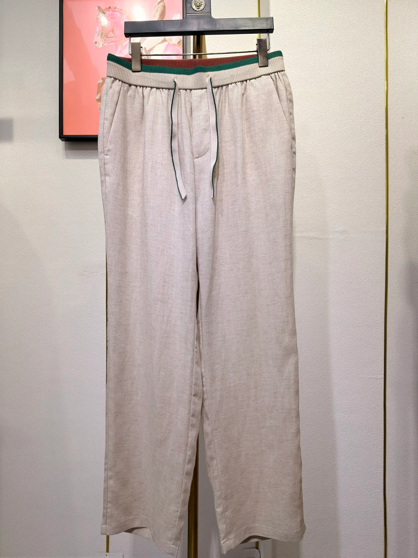 Брюки Мужские Loro Piana 17412721