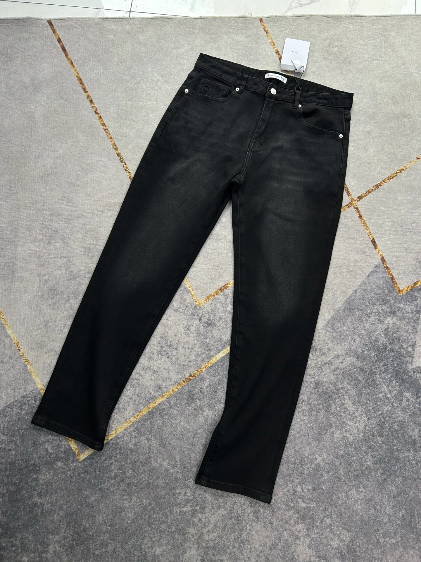 Джинсы Женские Christian Dior 10658020