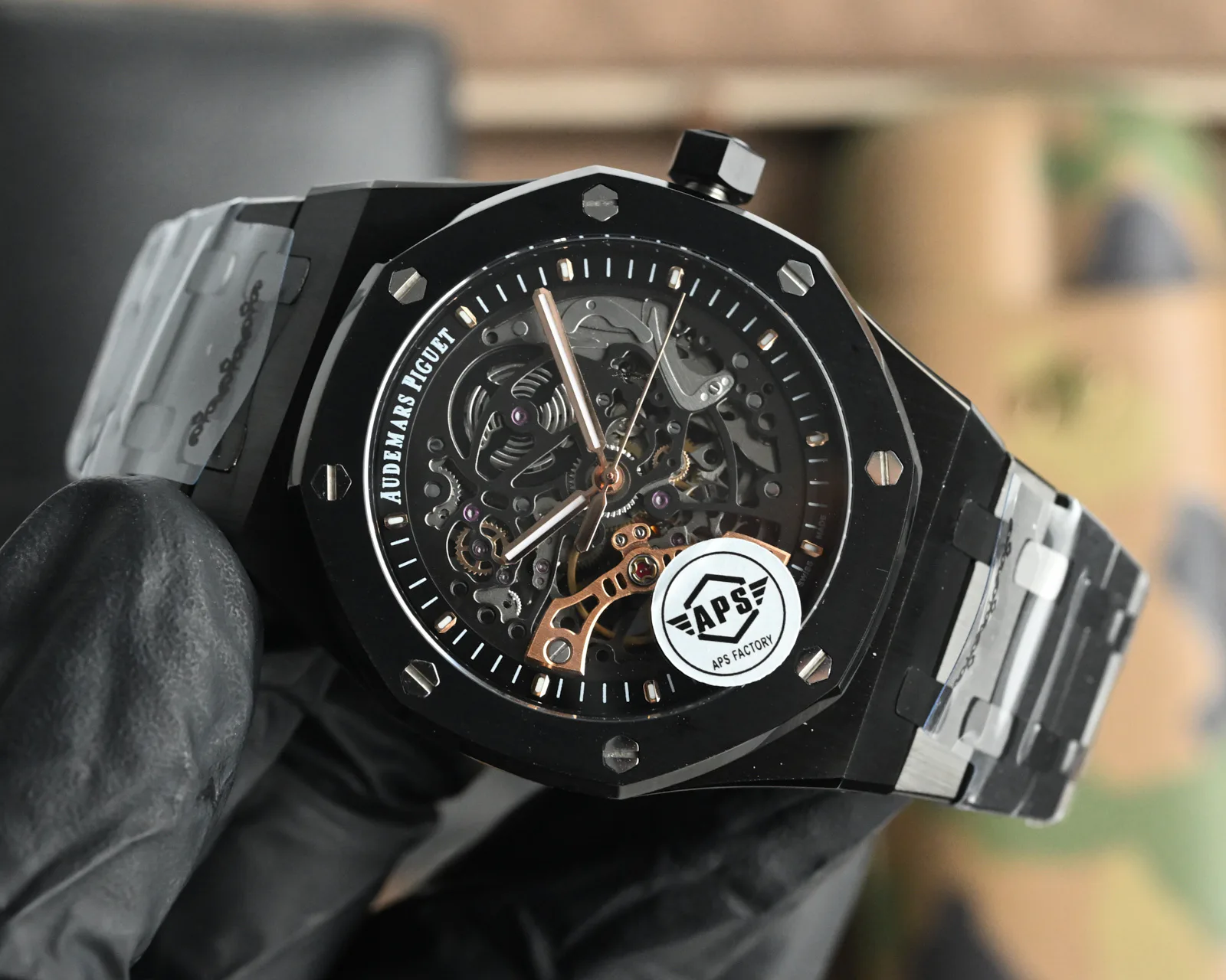 Часы Мужские Audemars Piguet 11420112