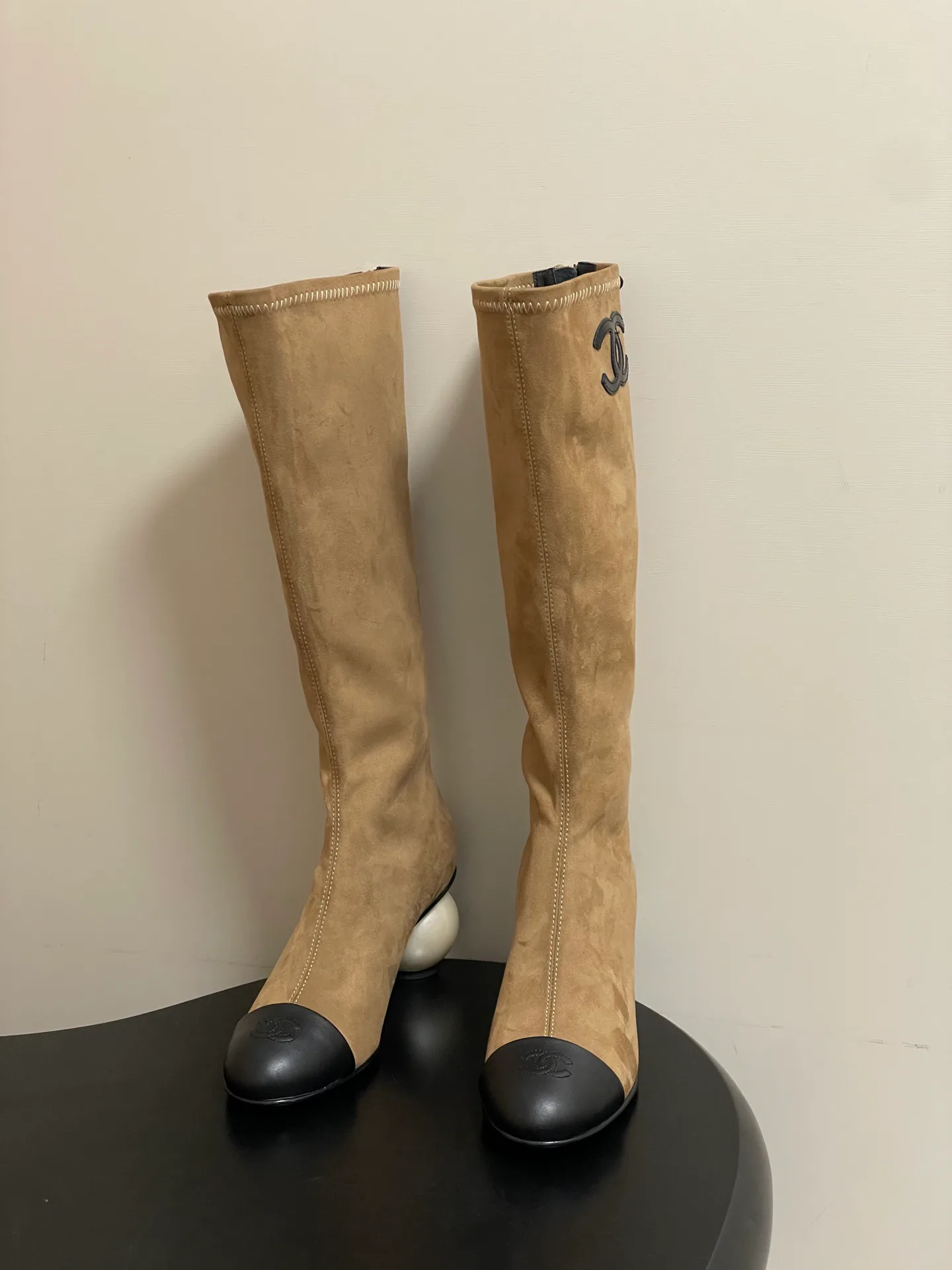 Сапоги Женские Chanel 725625