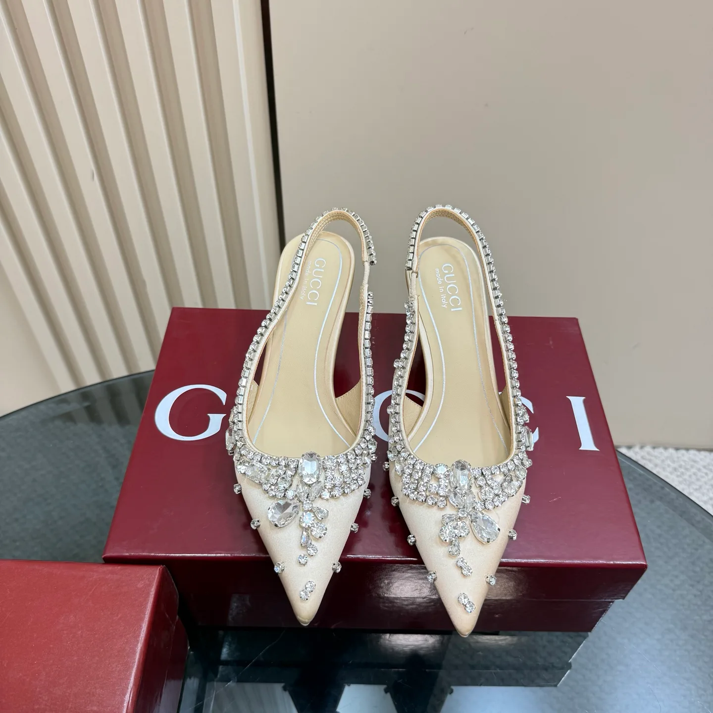 Босоножки Женские Gucci