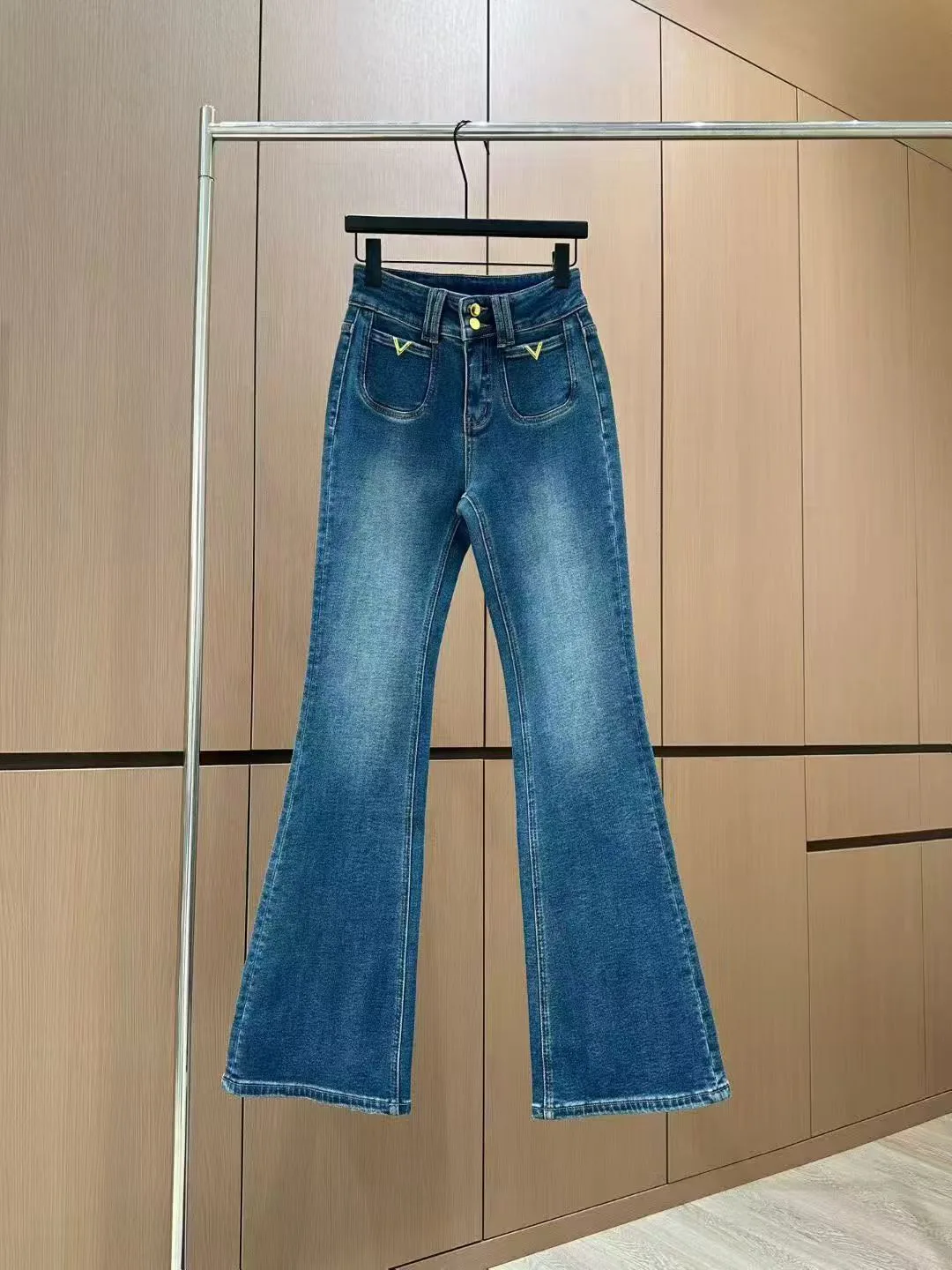 Джинсы Женские Valentino 792131