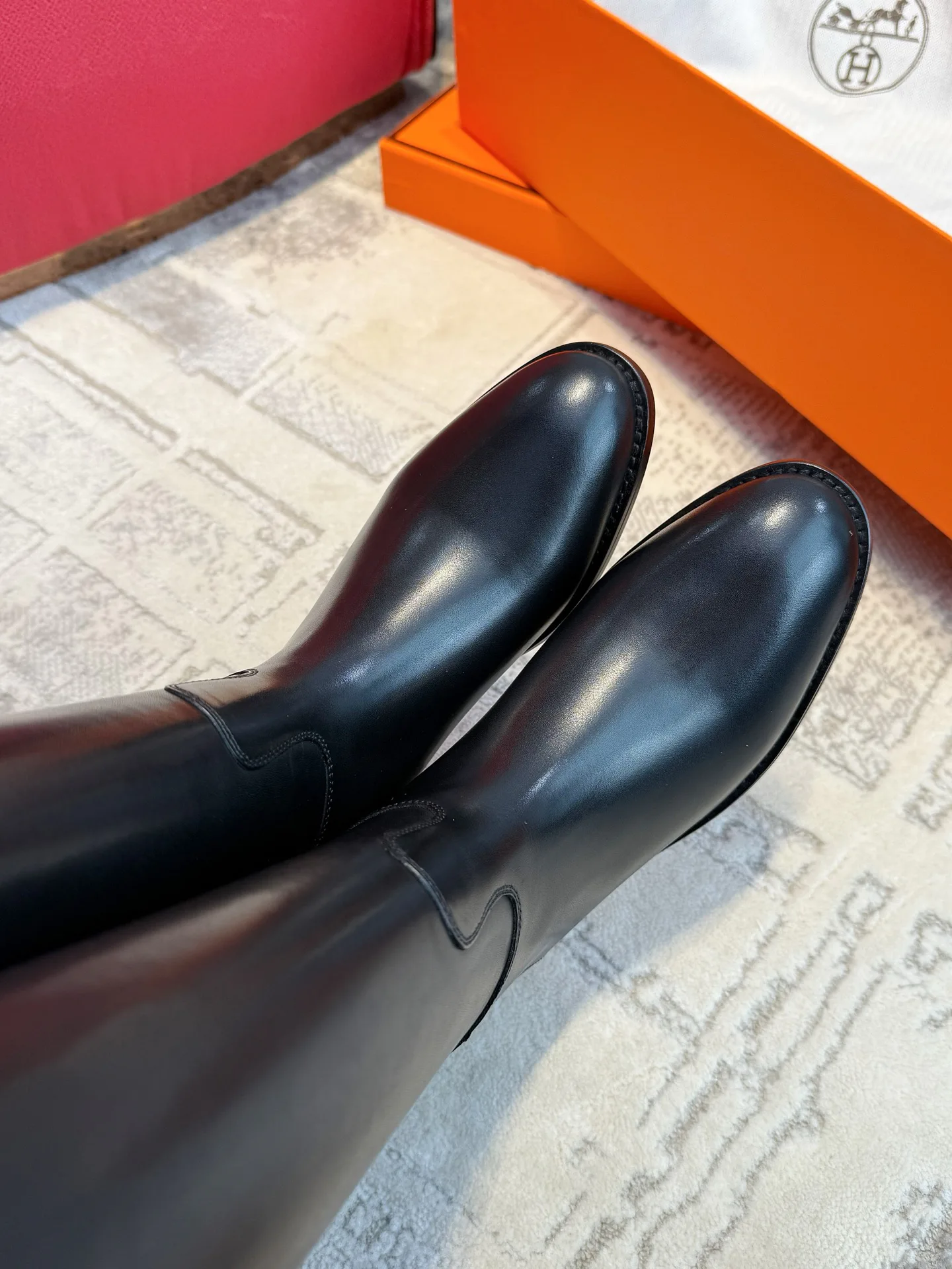 Сапоги Женские Hermes 18258279