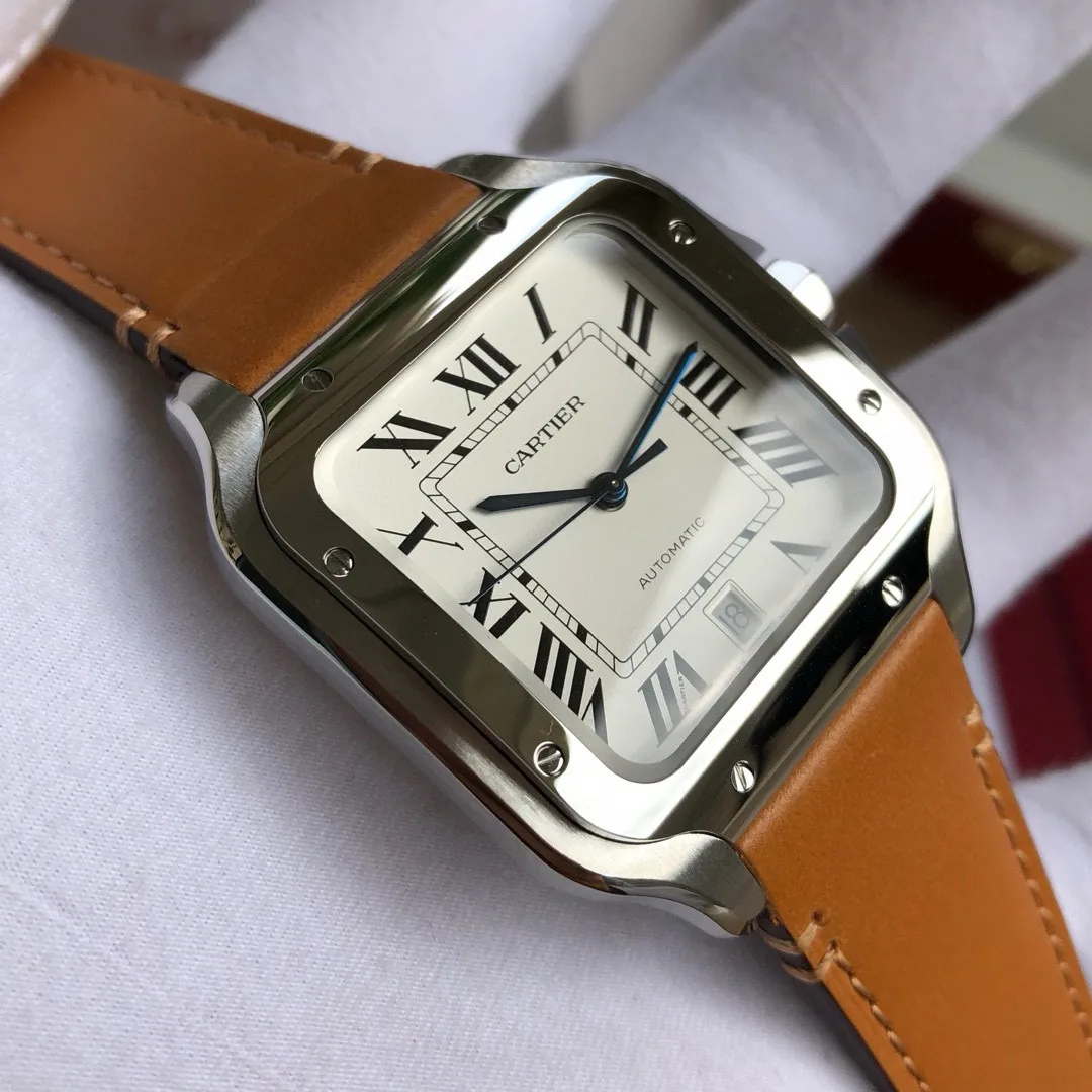 Часы Мужские Cartier 5976