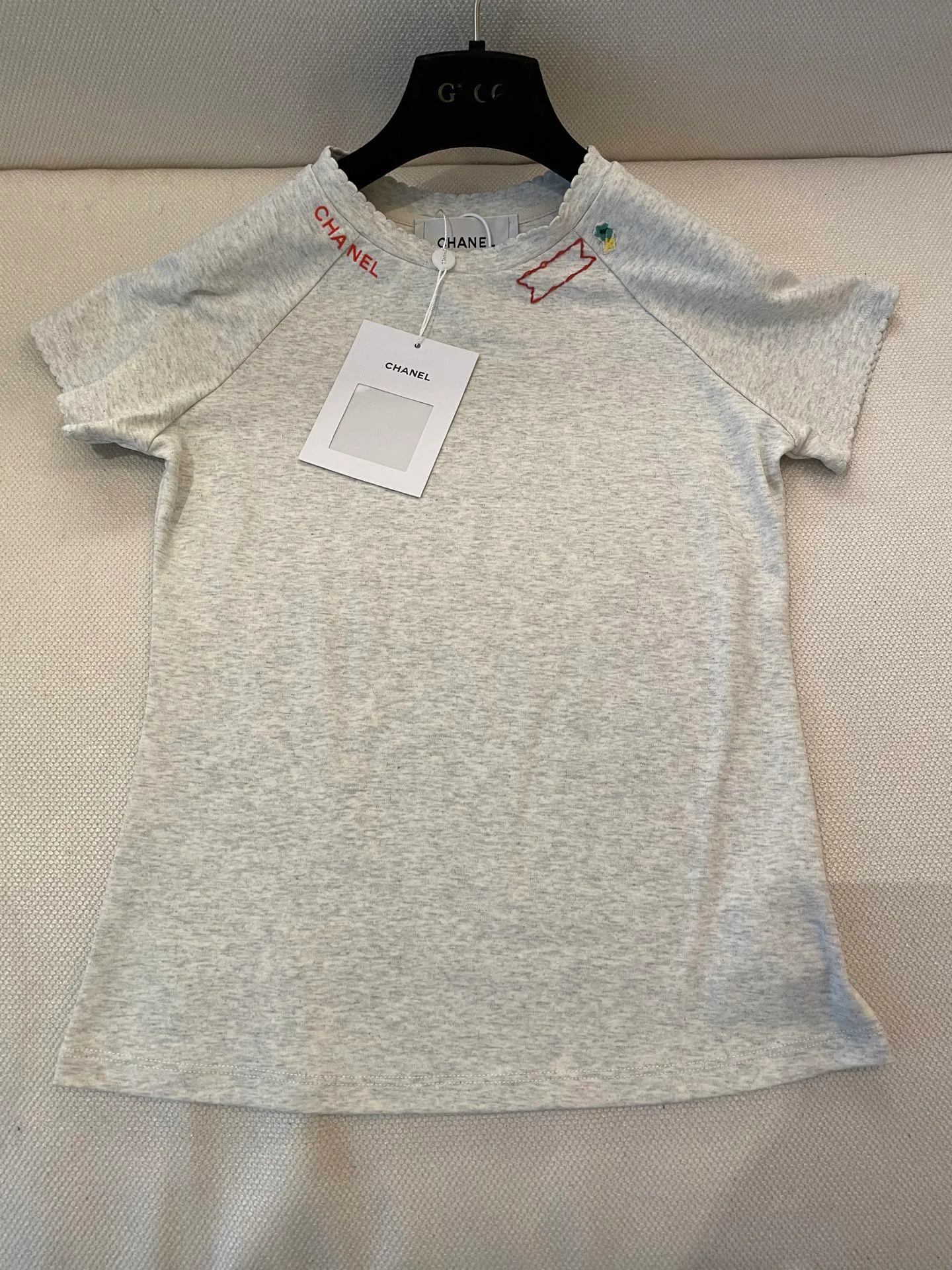 Футболки Женские Chanel 14882