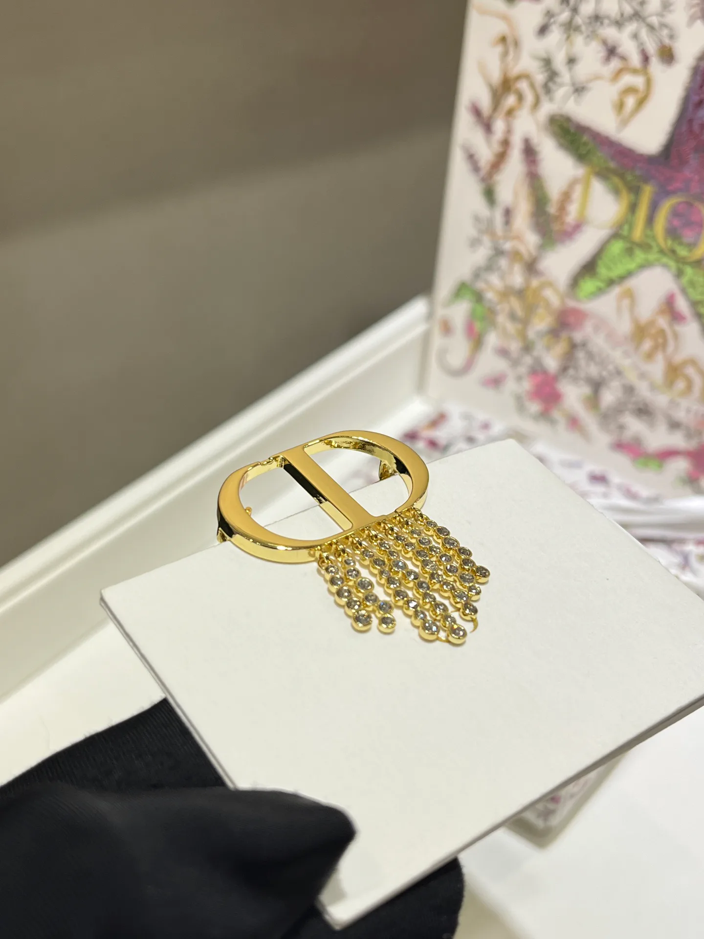 Бижутерия Christian Dior 691656