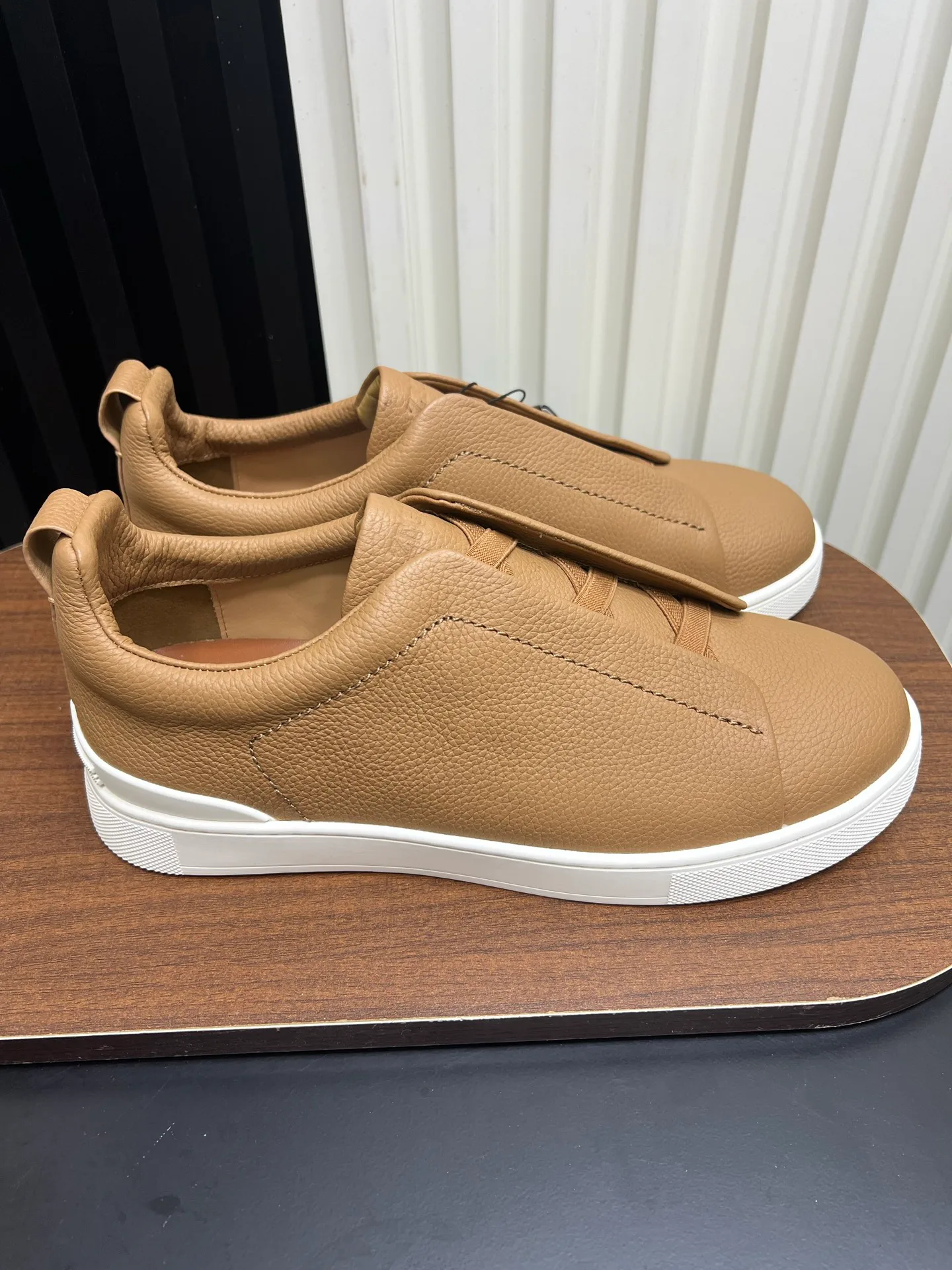 Кроссовки Мужские Zegna 11396616