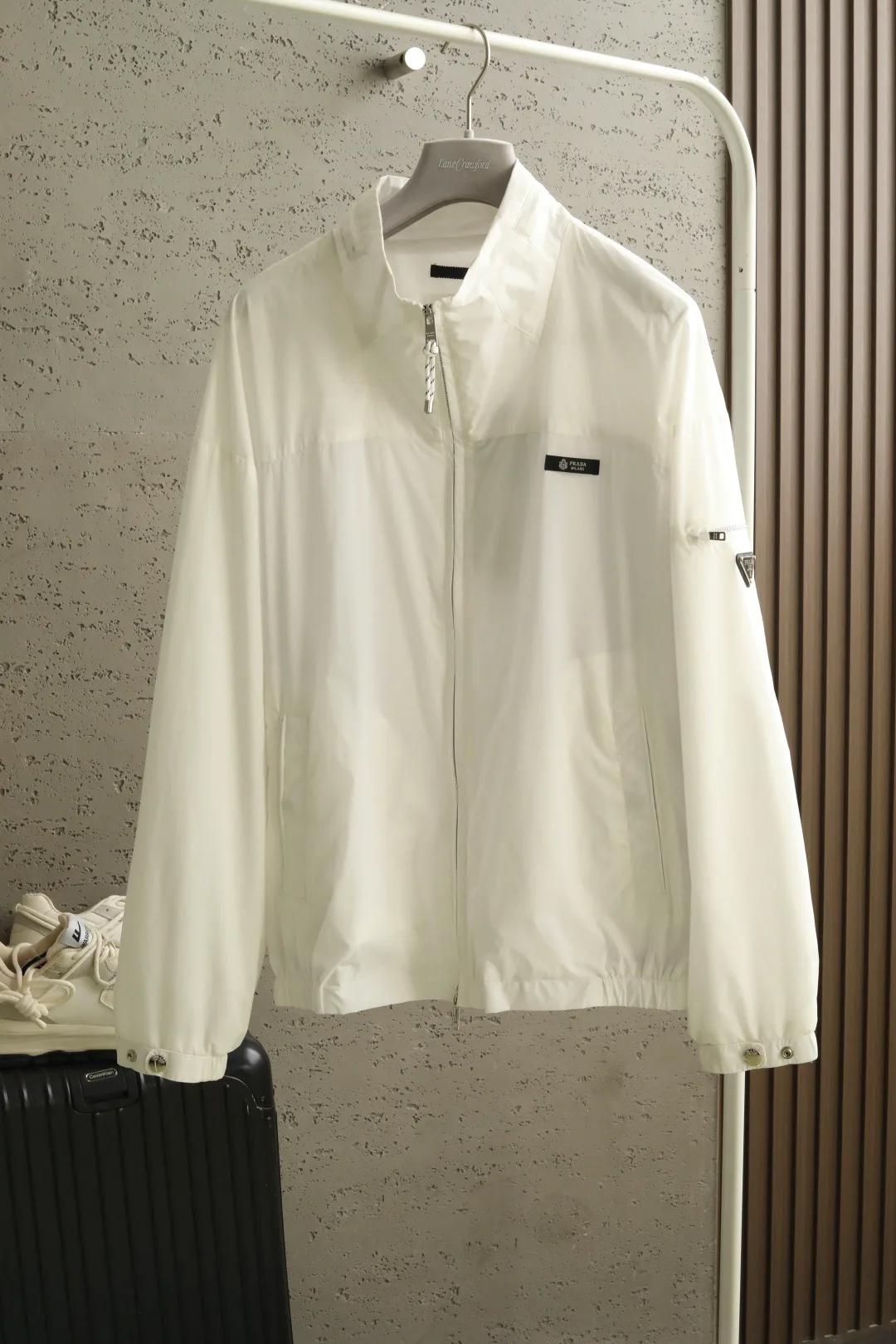 Куртки И Пуховики Мужские Prada 10629545
