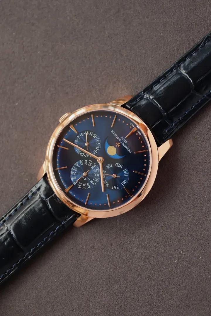 Часы Мужские Vacheron Constantin 692012