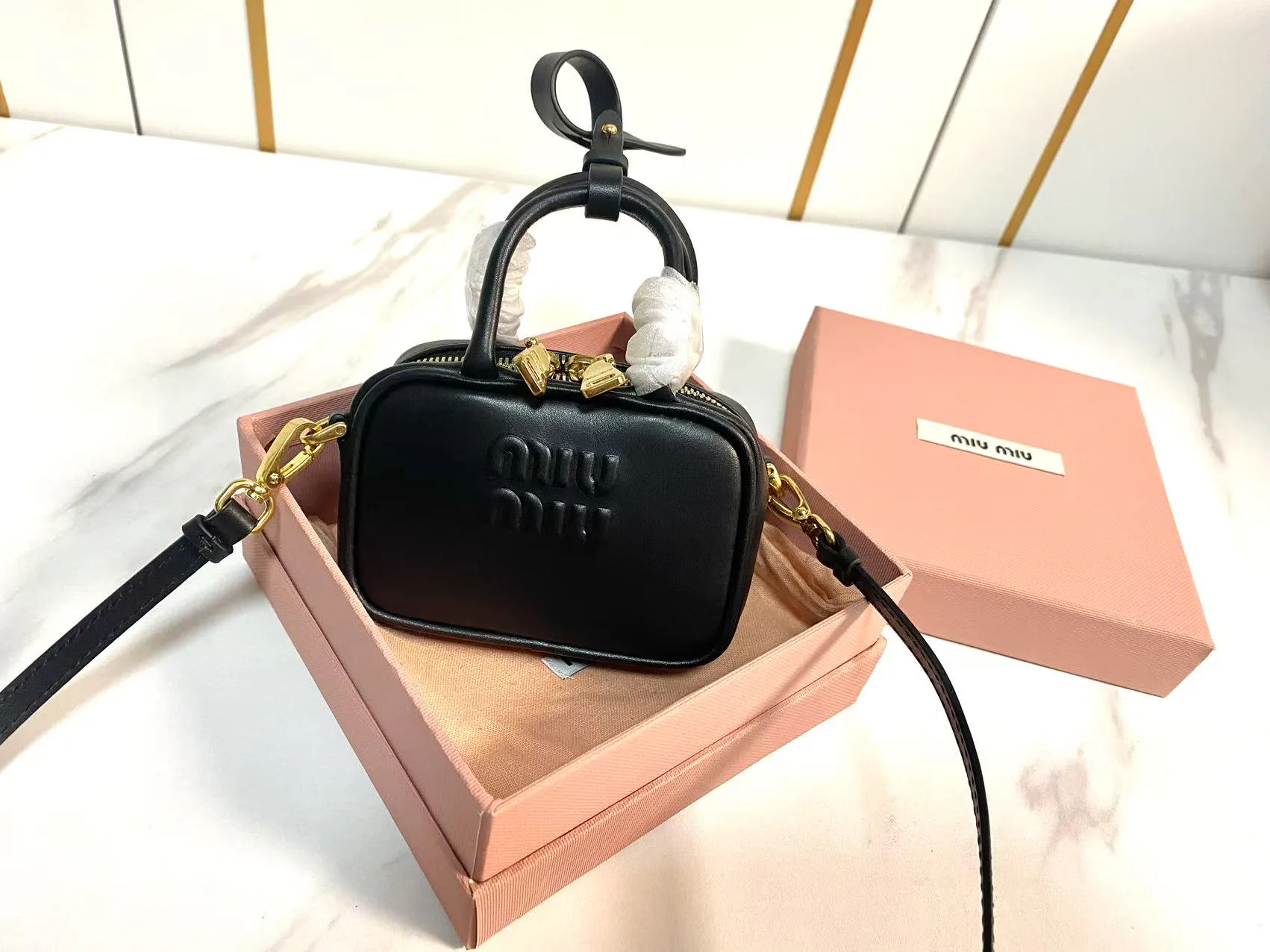 Сумки На Ремне Женские Miu Miu 17395