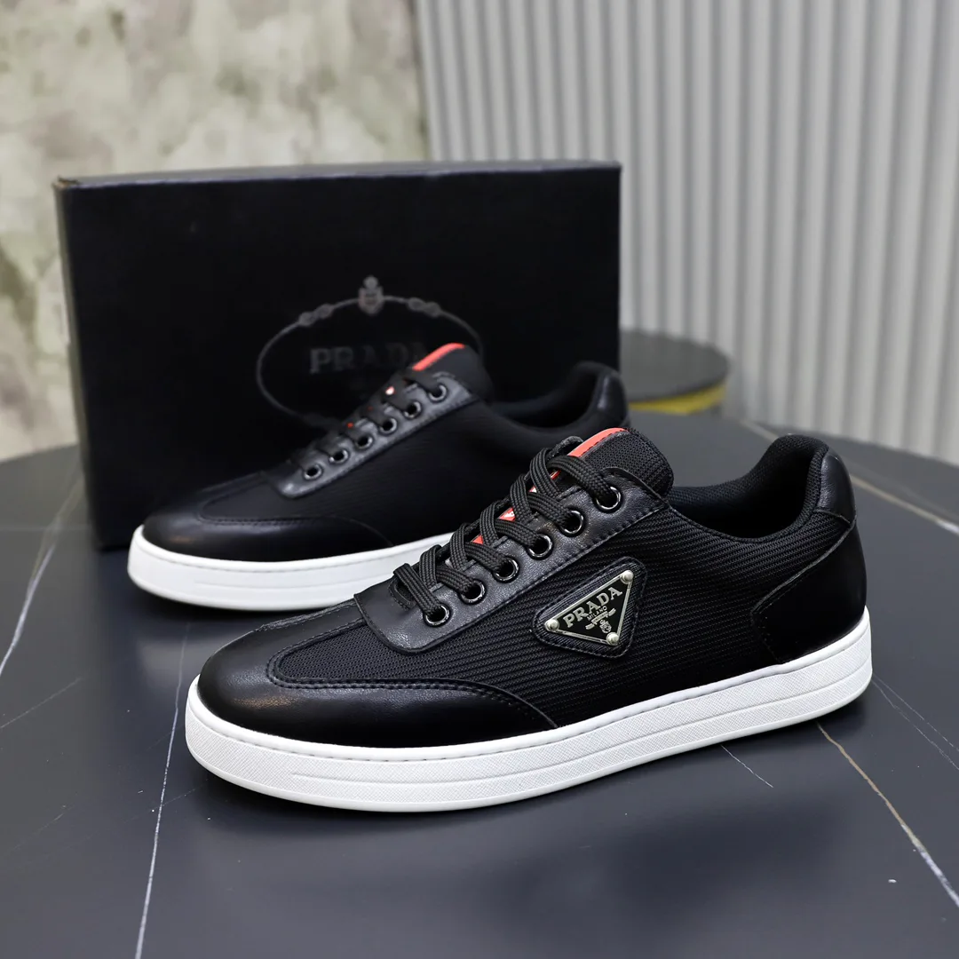Кроссовки Мужские Prada 19414544