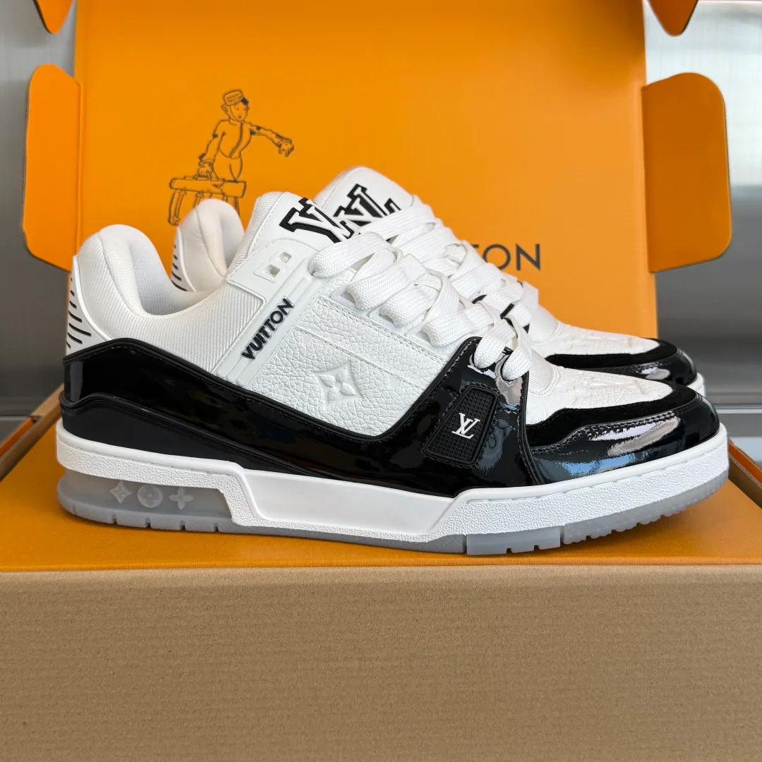 Кроссовки Мужские Louis Vuitton 10192686