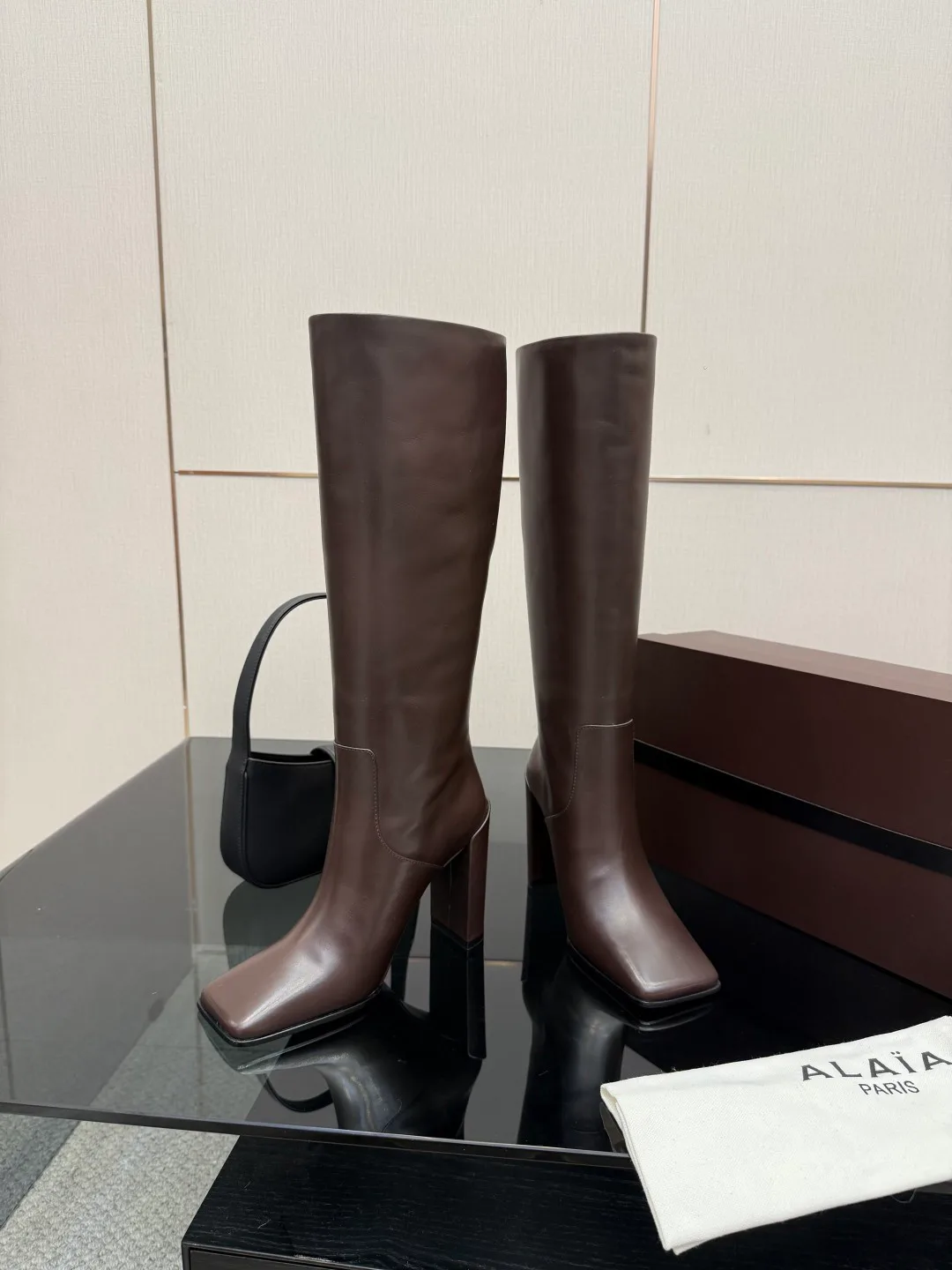 Сапоги Женские Alaia 276303