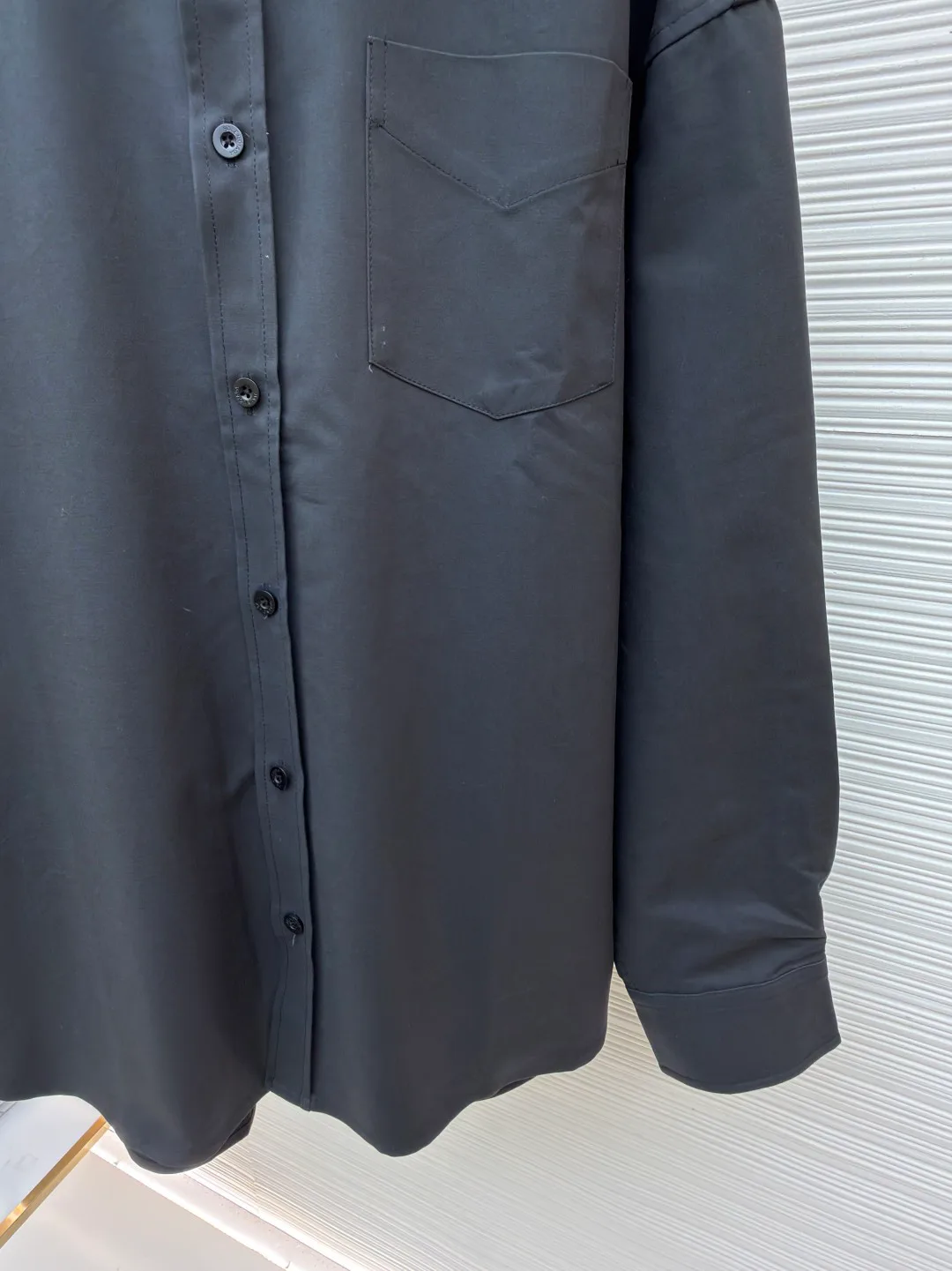 Рубашки Мужские Balenciaga 18153829