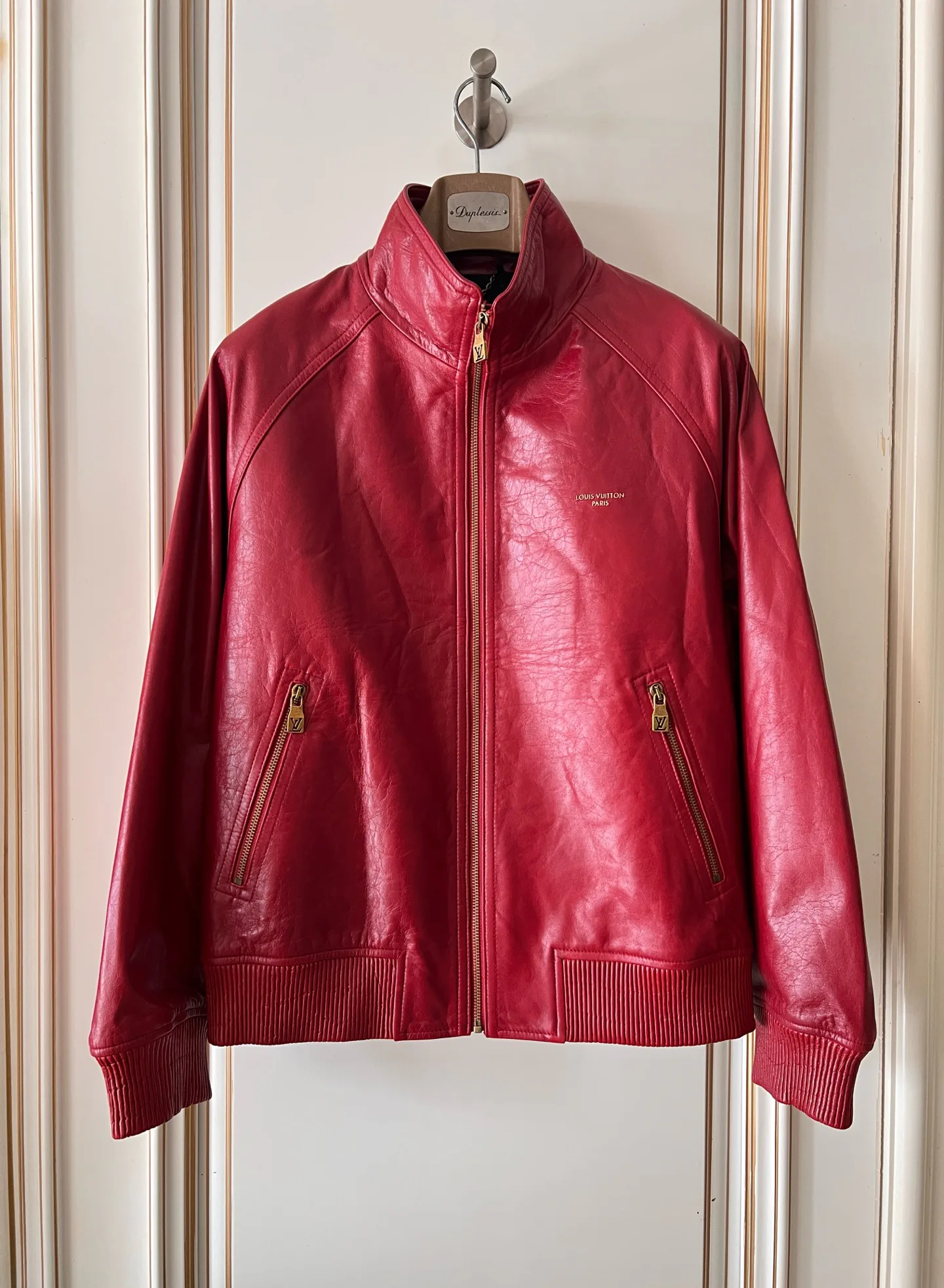 Кожаные Куртки И Дублёнки Женские Louis Vuitton 18408997