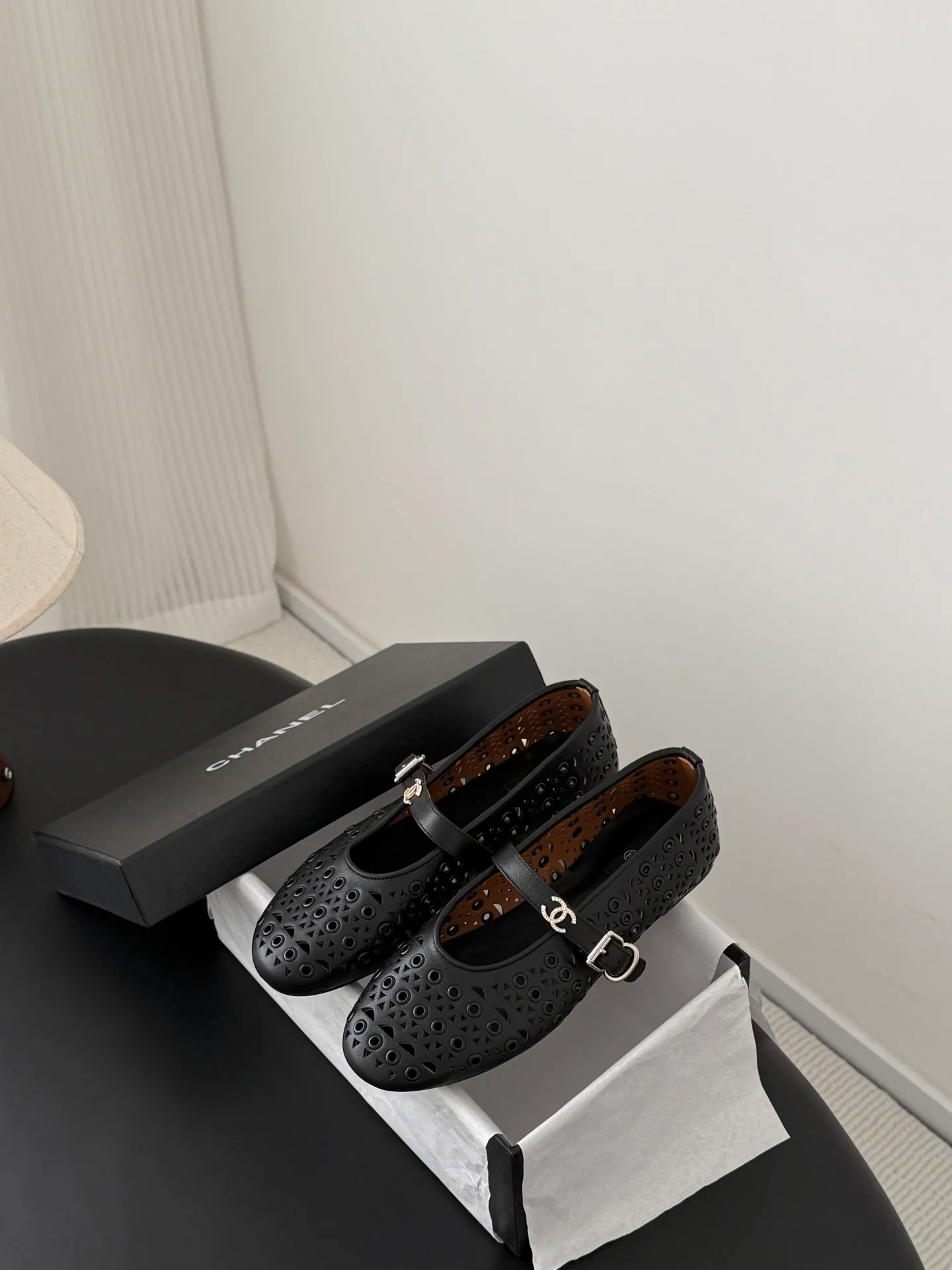 Туфли Женские Chanel 13434634