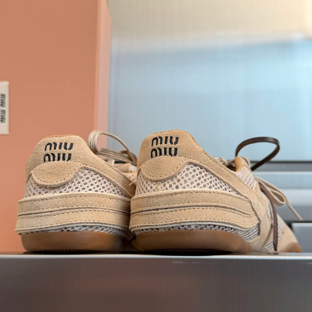 Кроссовки Женские Miu Miu 9146988
