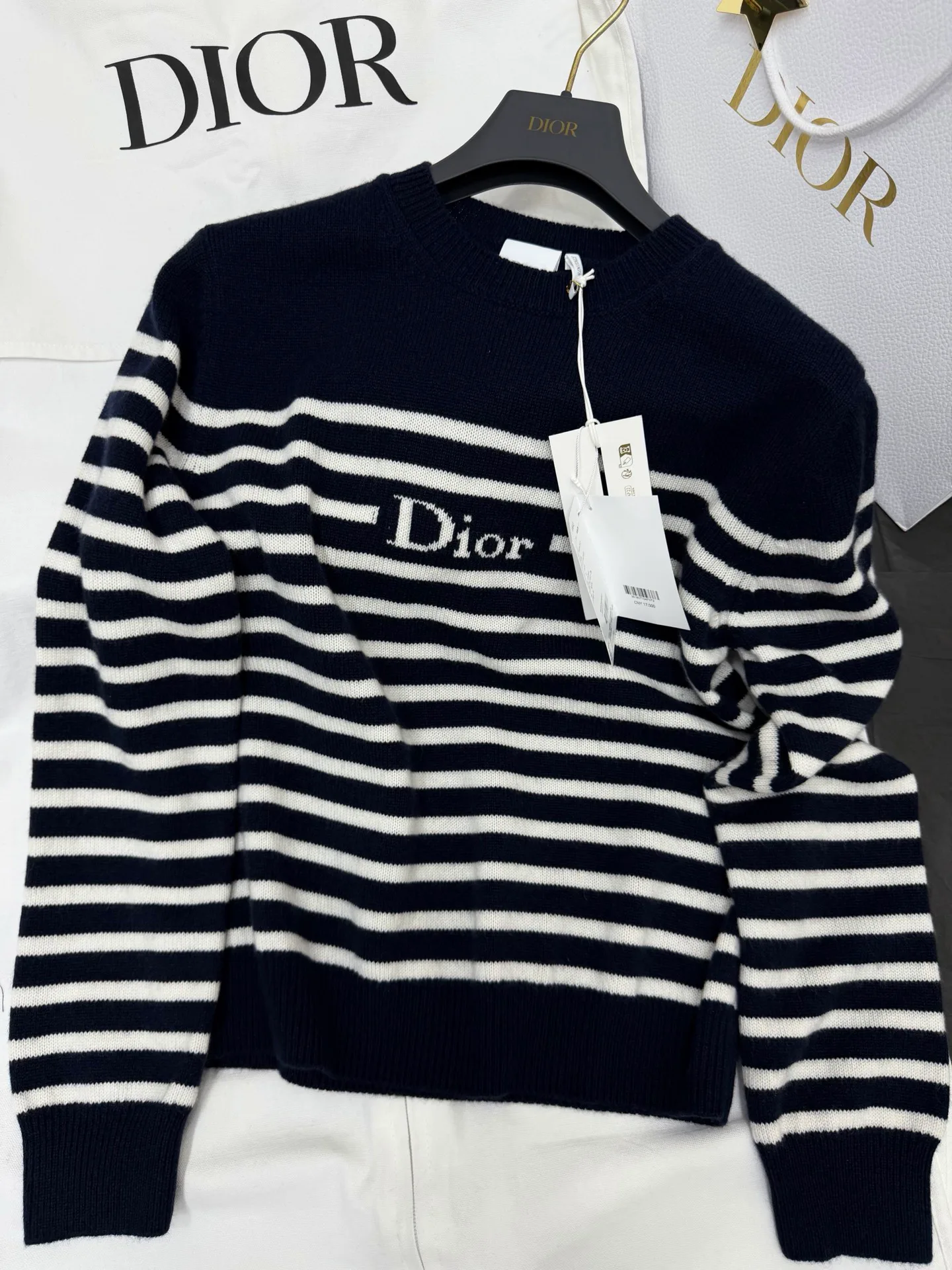Джемперы И Свитеры Женские Christian Dior 20072150