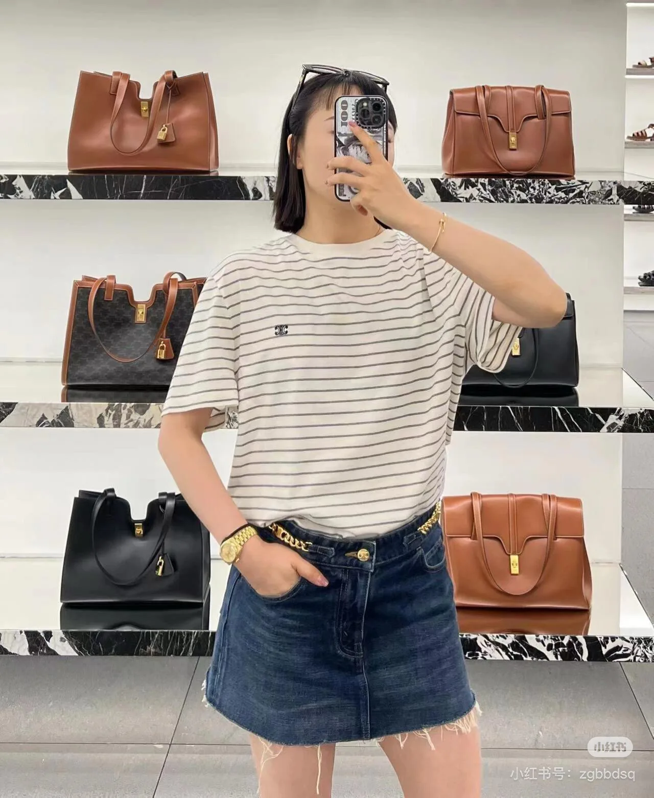 Футболки Женские Celine 8452