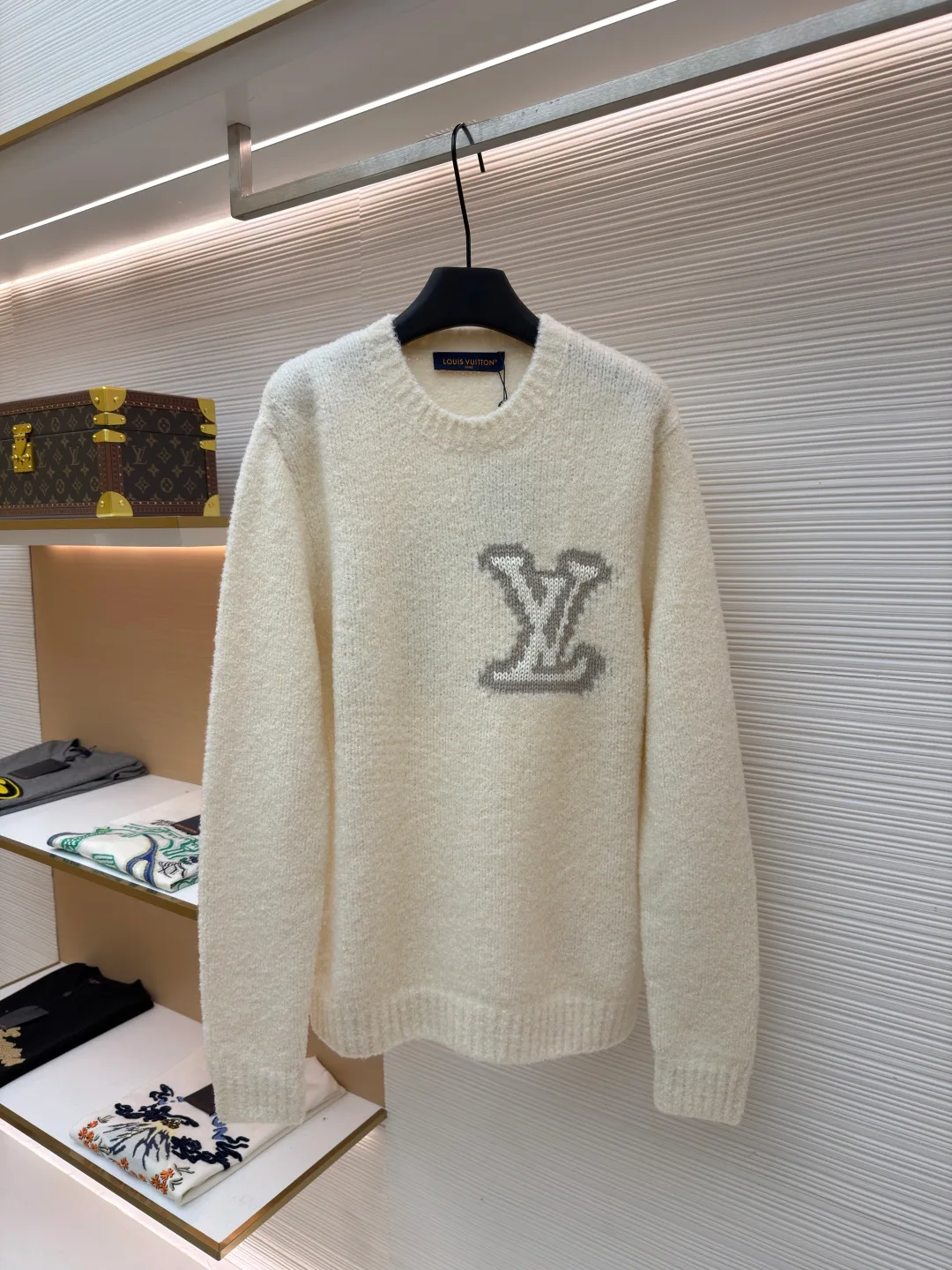 Джемперы И Свитеры Мужские Louis Vuitton 5405670